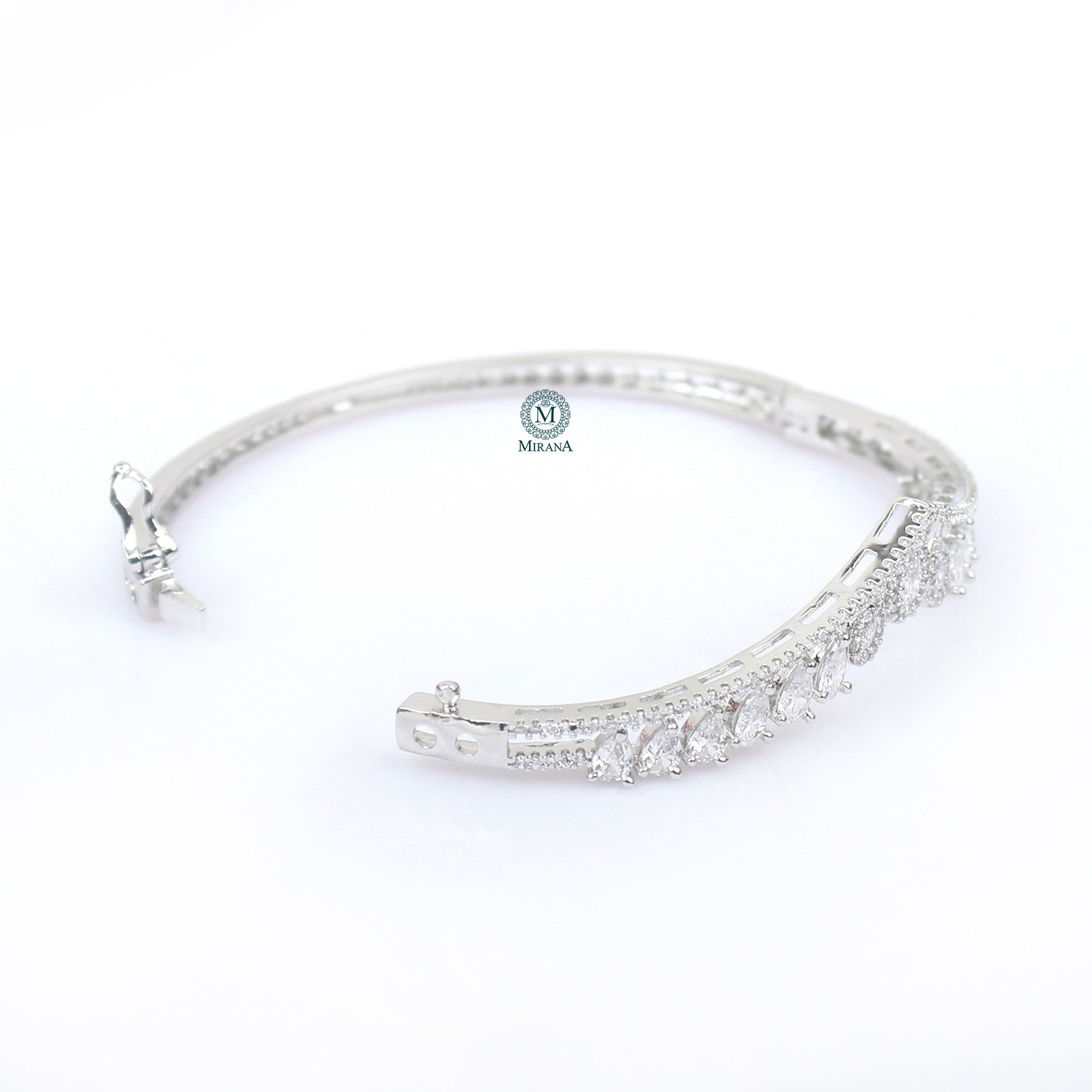 Tishi CZ Designer Bracelet