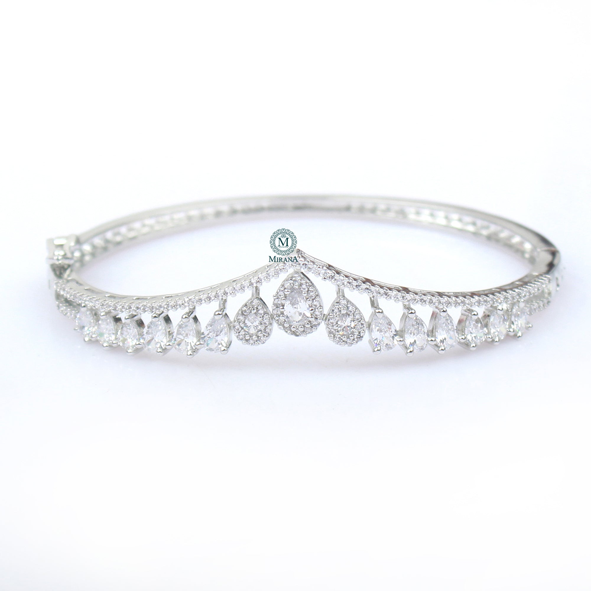 Tishi CZ Designer Bracelet