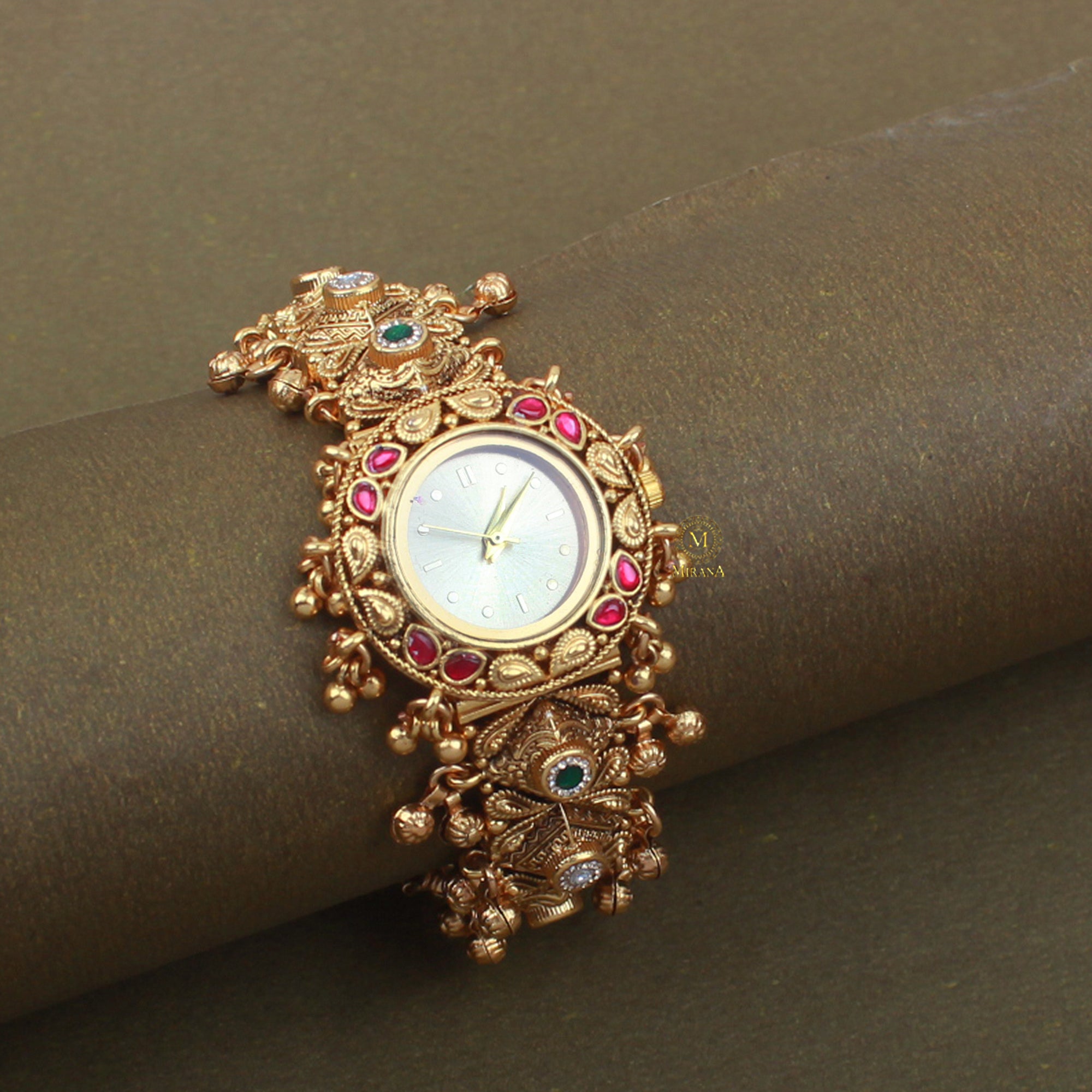 Suhani Antique Designer Watch Bracelet