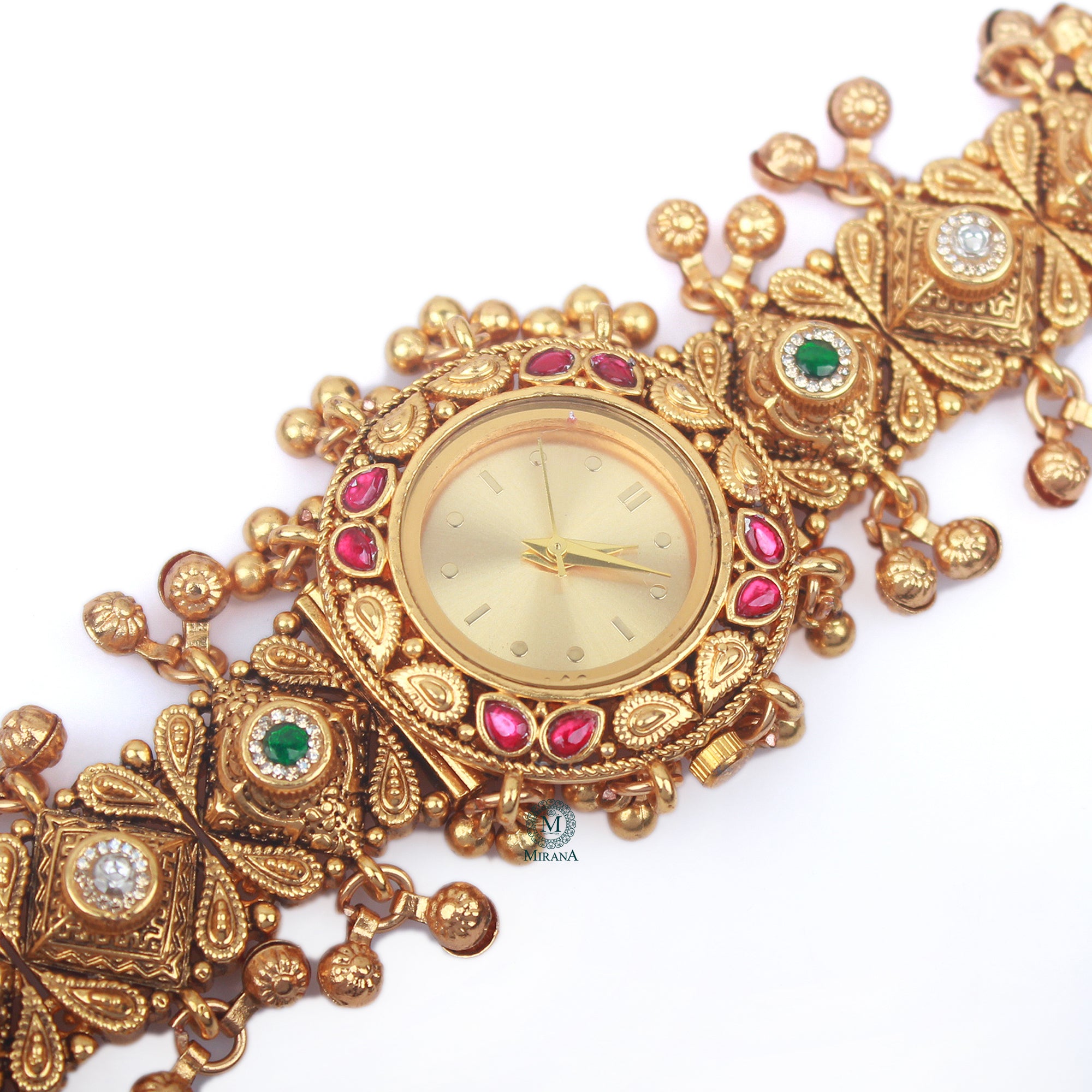 Suhani Antique Designer Watch Bracelet