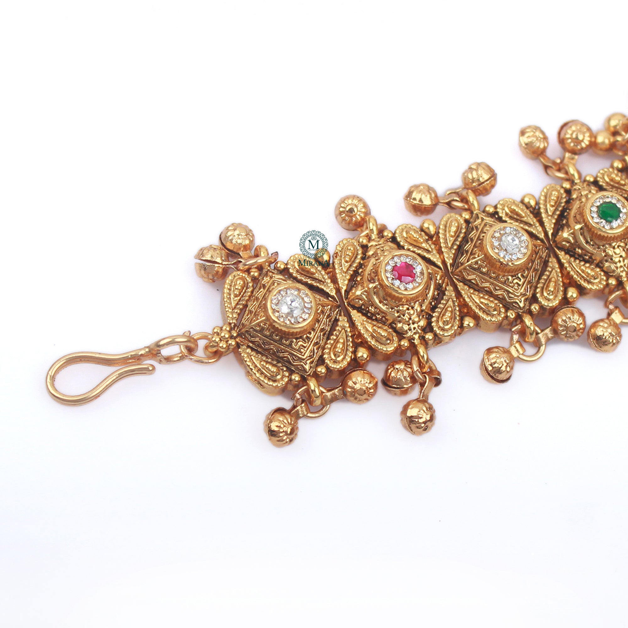 Suhani Antique Designer Watch Bracelet