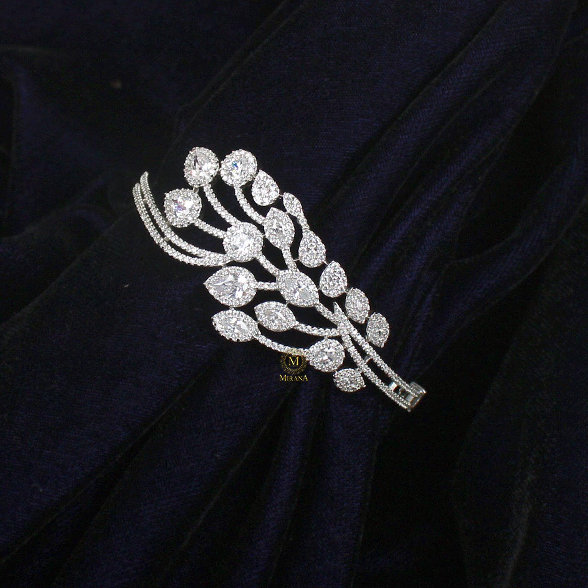 Alice CZ Designer Bracelet