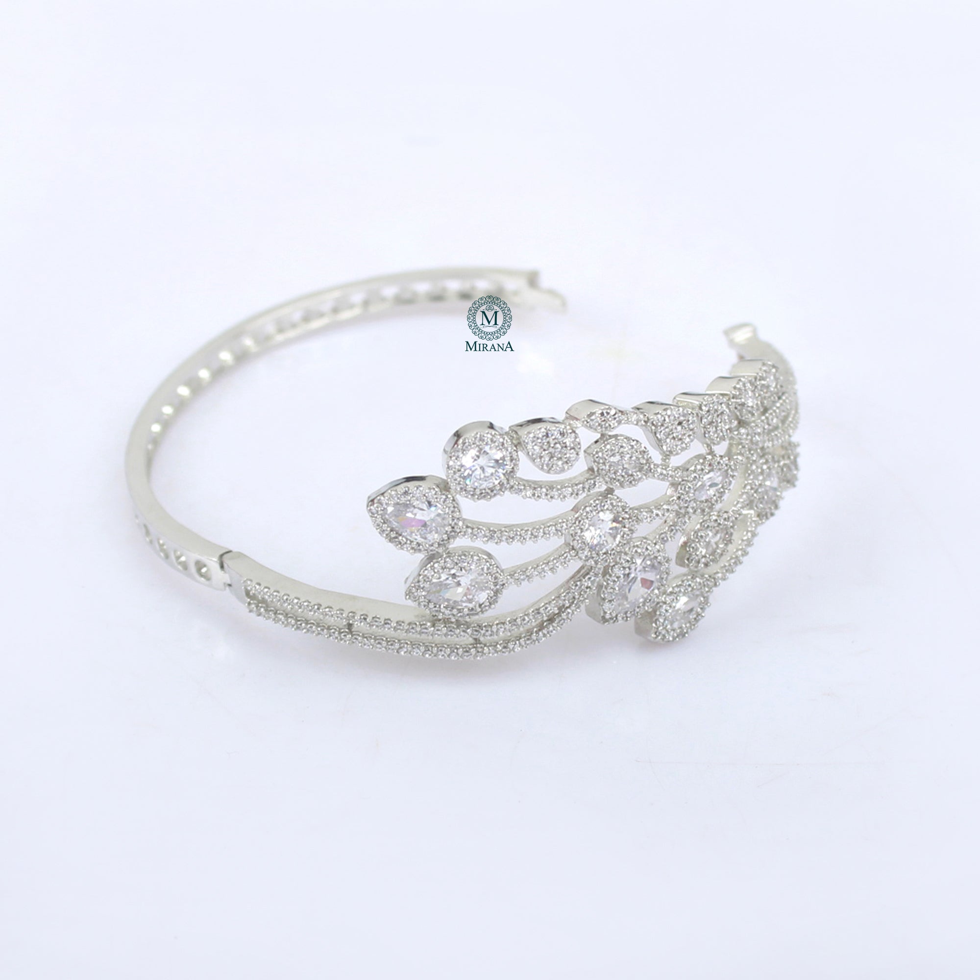 Alice CZ Designer Bracelet