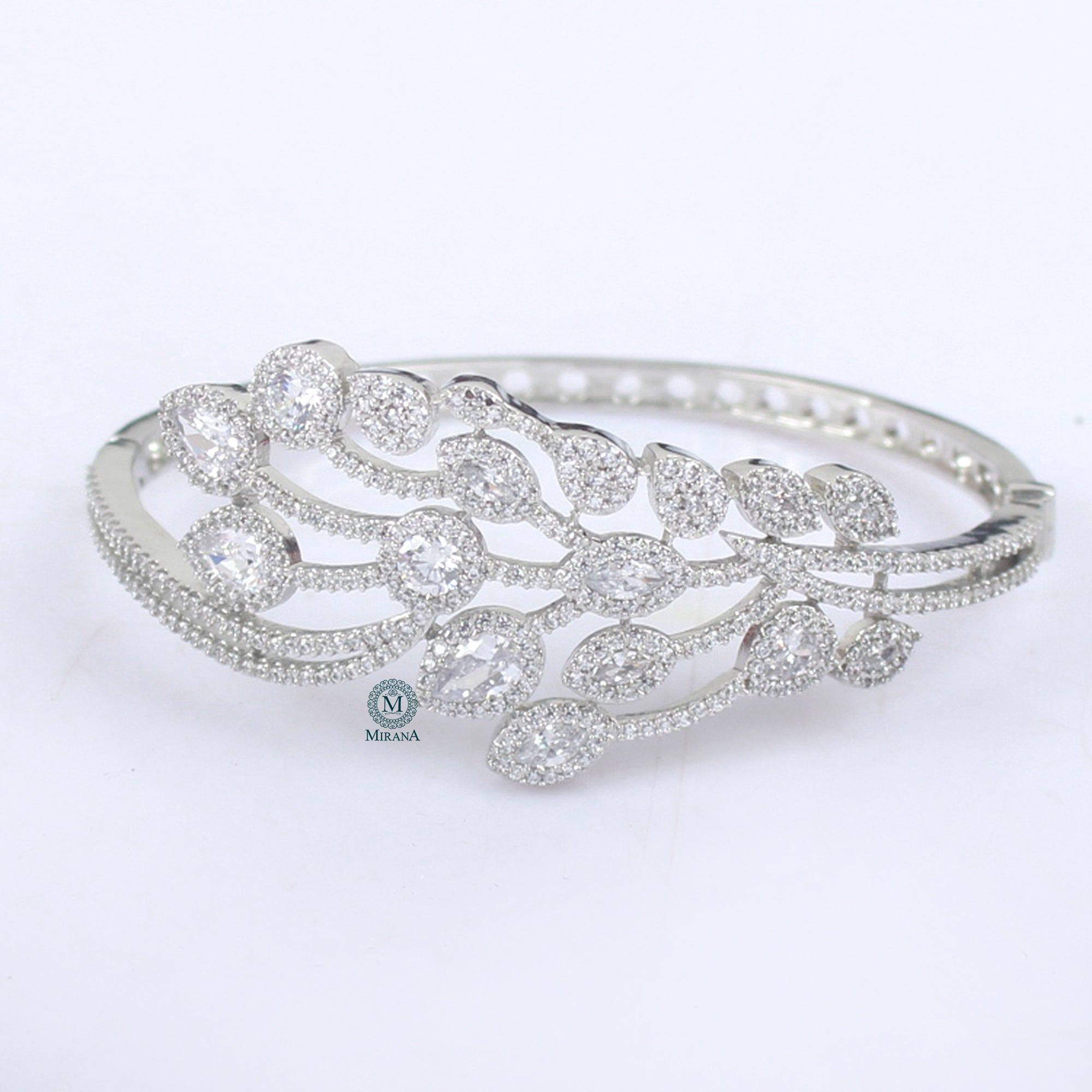 Alice CZ Designer Bracelet
