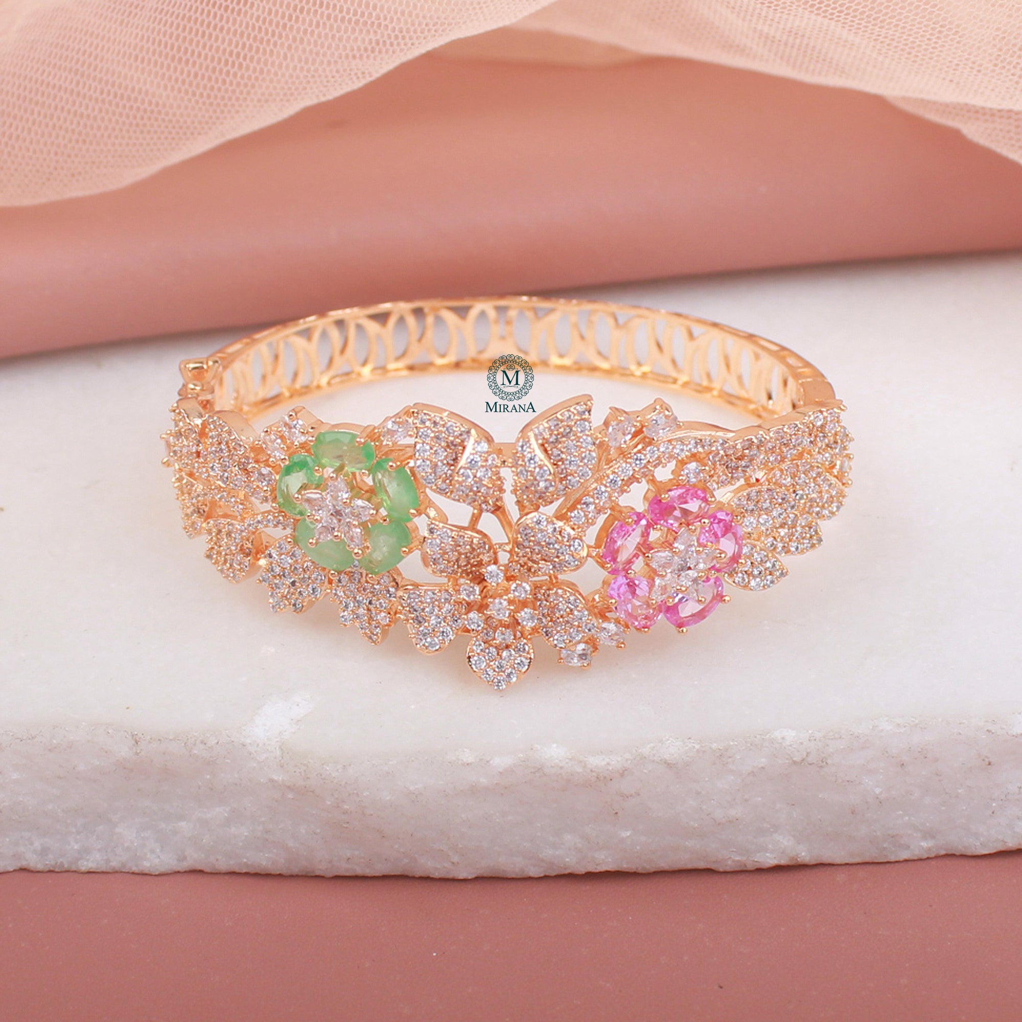 Jennie Fusion Designer Bracelet