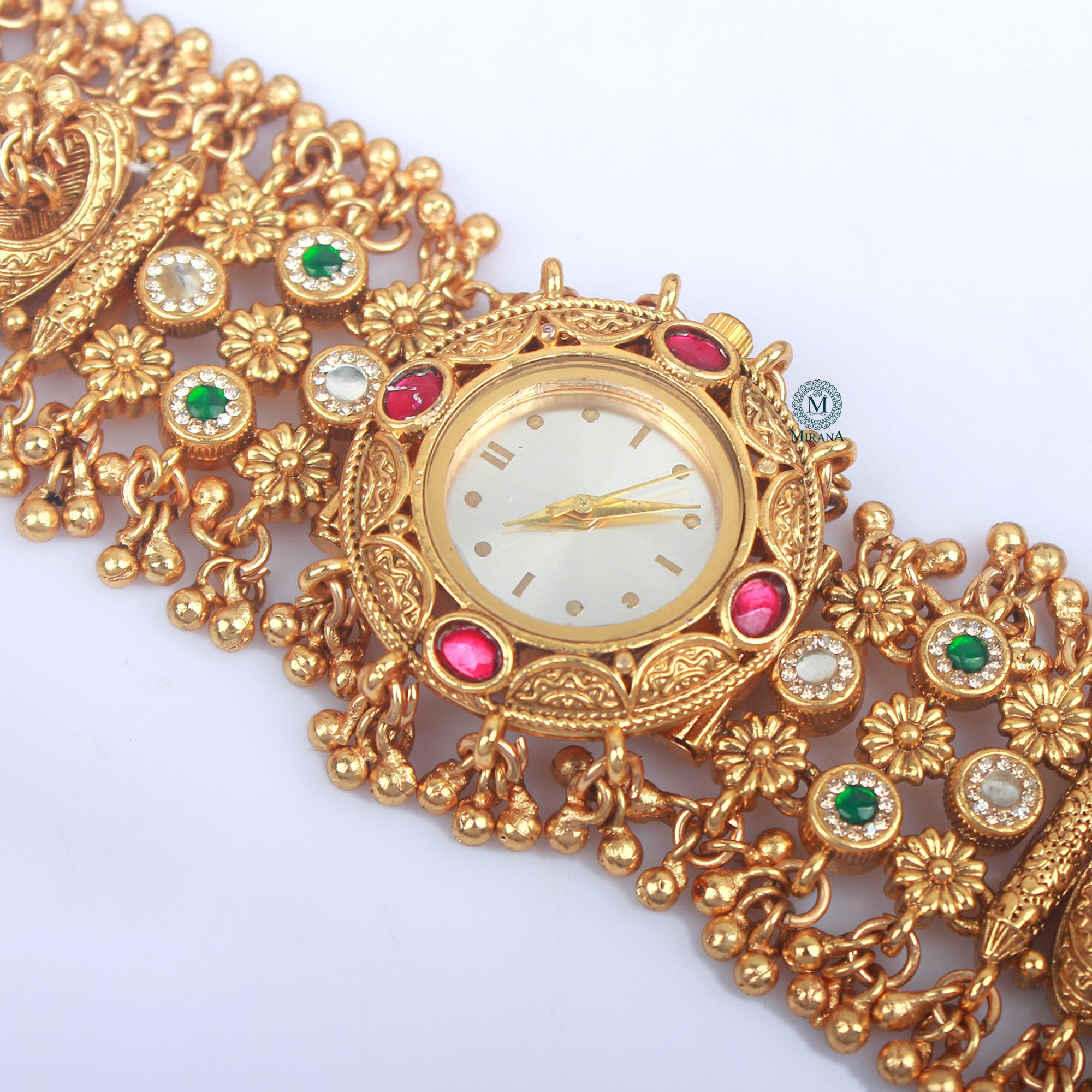 Kashvi Antique Designer Watch Bracelet