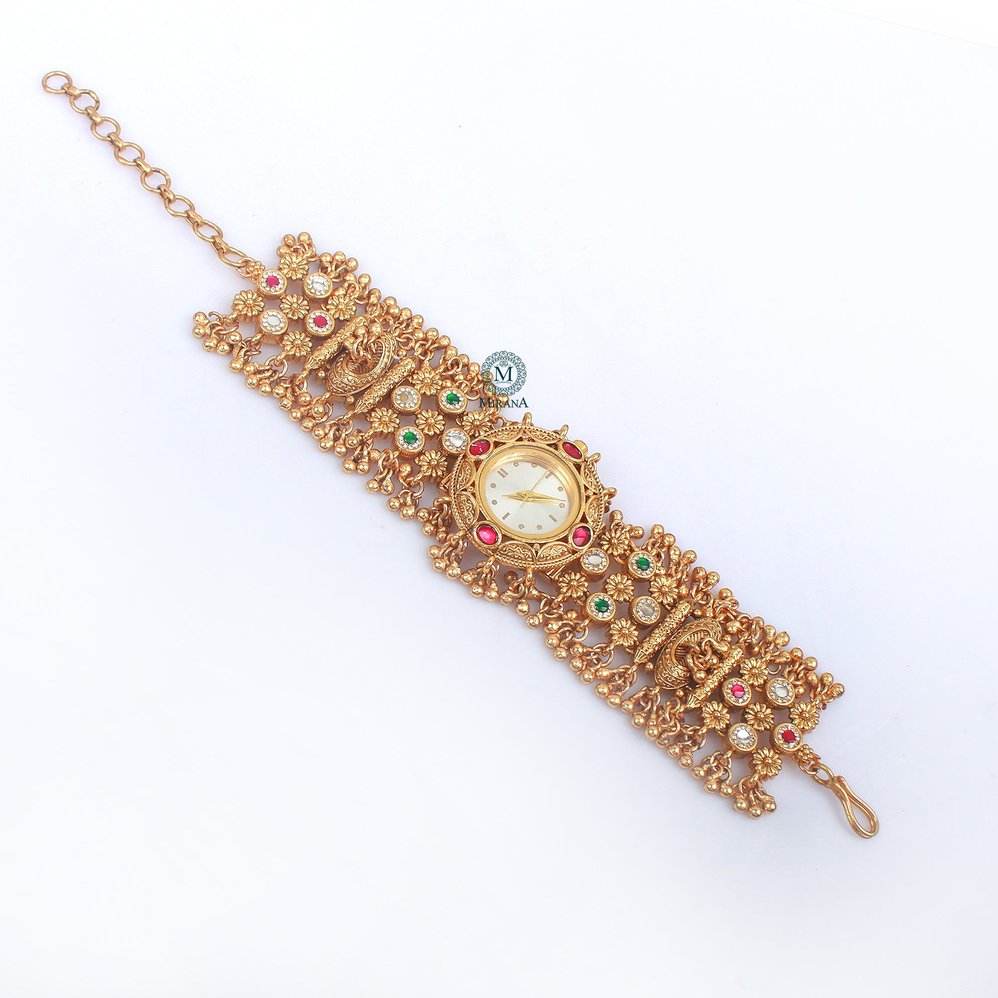 Kashvi Antique Designer Watch Bracelet