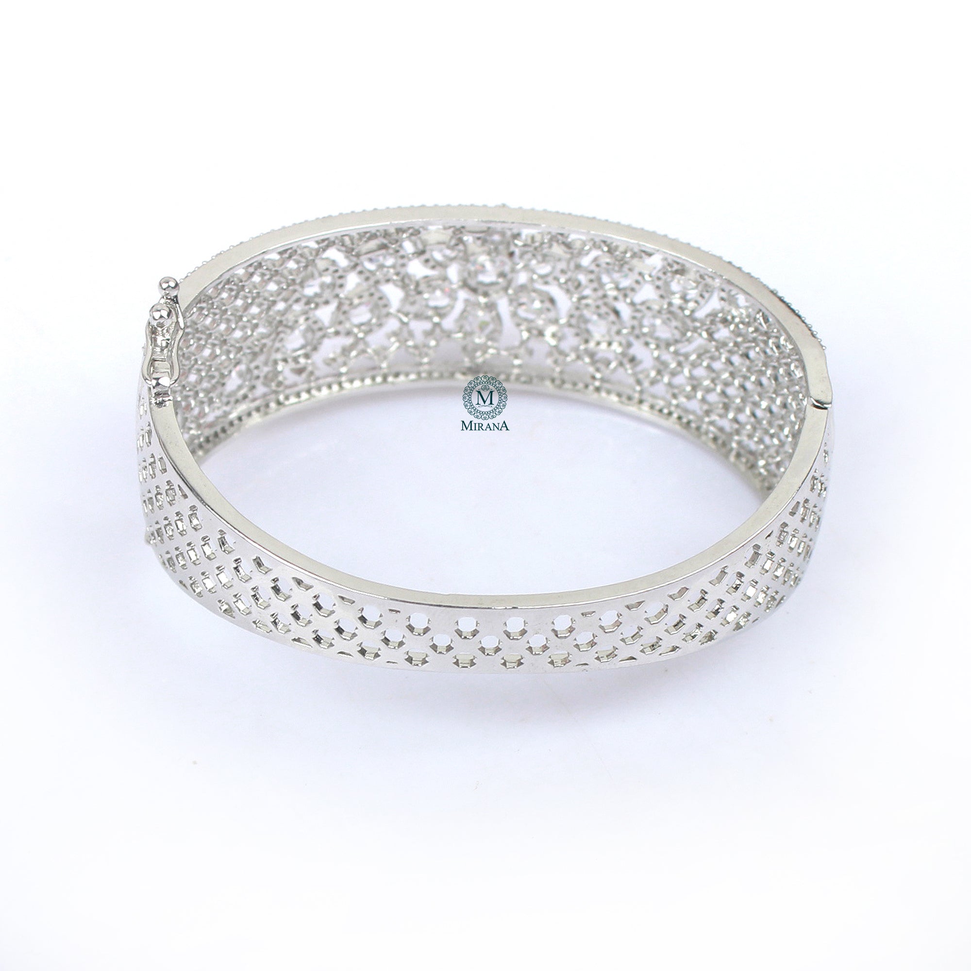 Taisha CZ Designer Bracelet