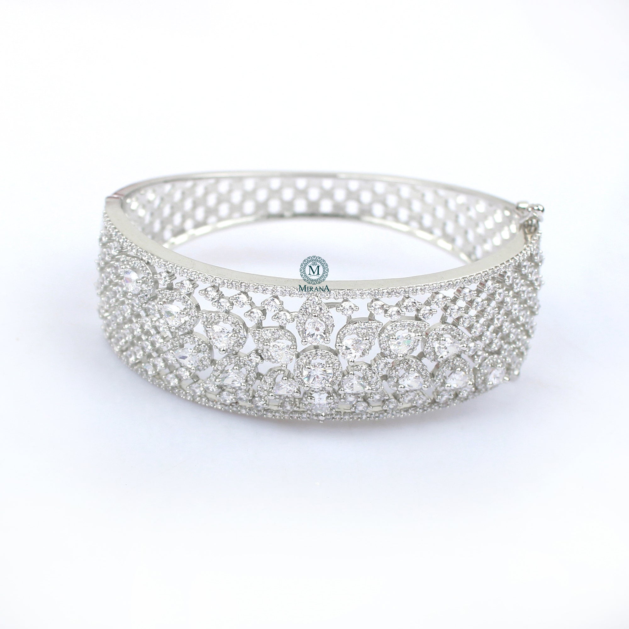 Taisha CZ Designer Bracelet