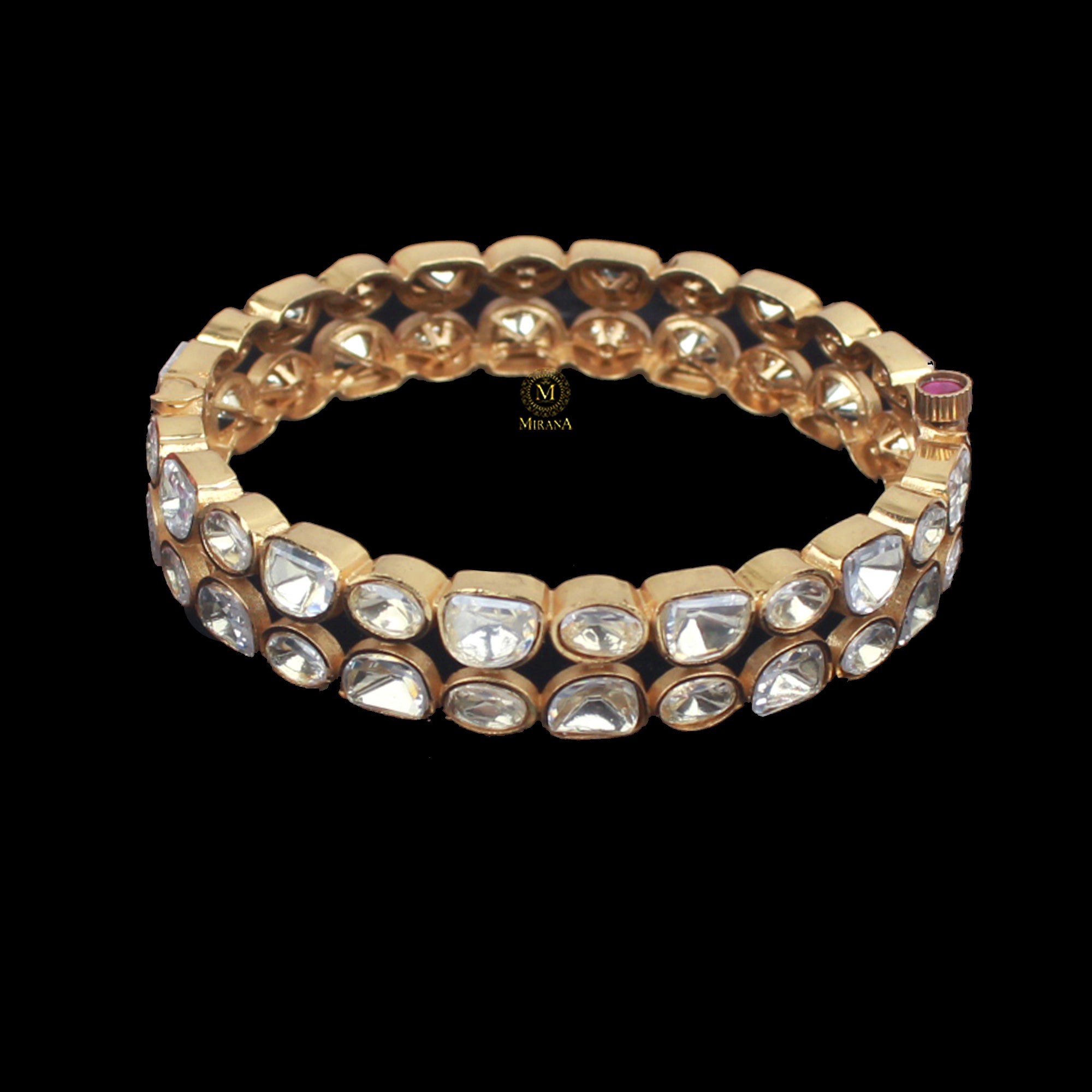 Kiashi Moissanite Designer Bracelet