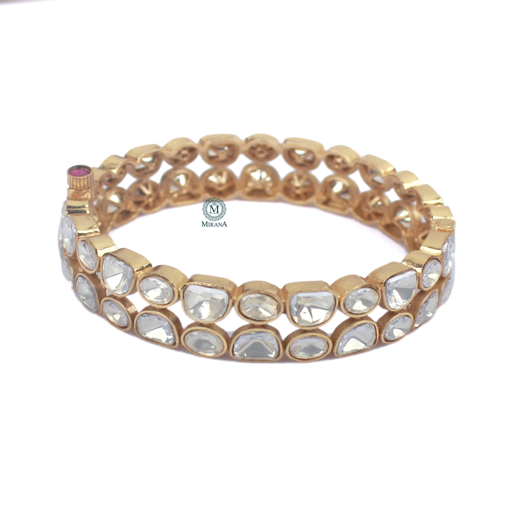 Kiashi Moissanite Designer Bracelet