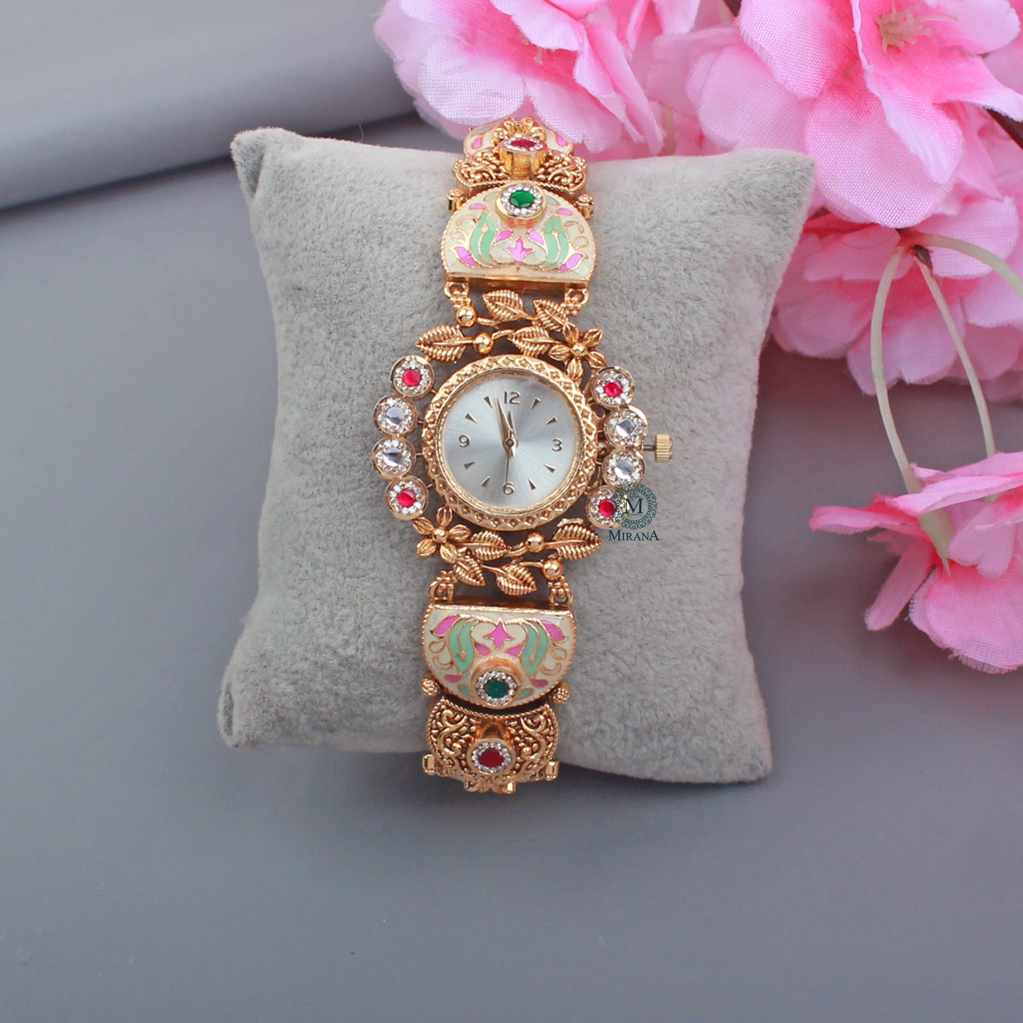 Drasti Antique Designer Watch Bracelet