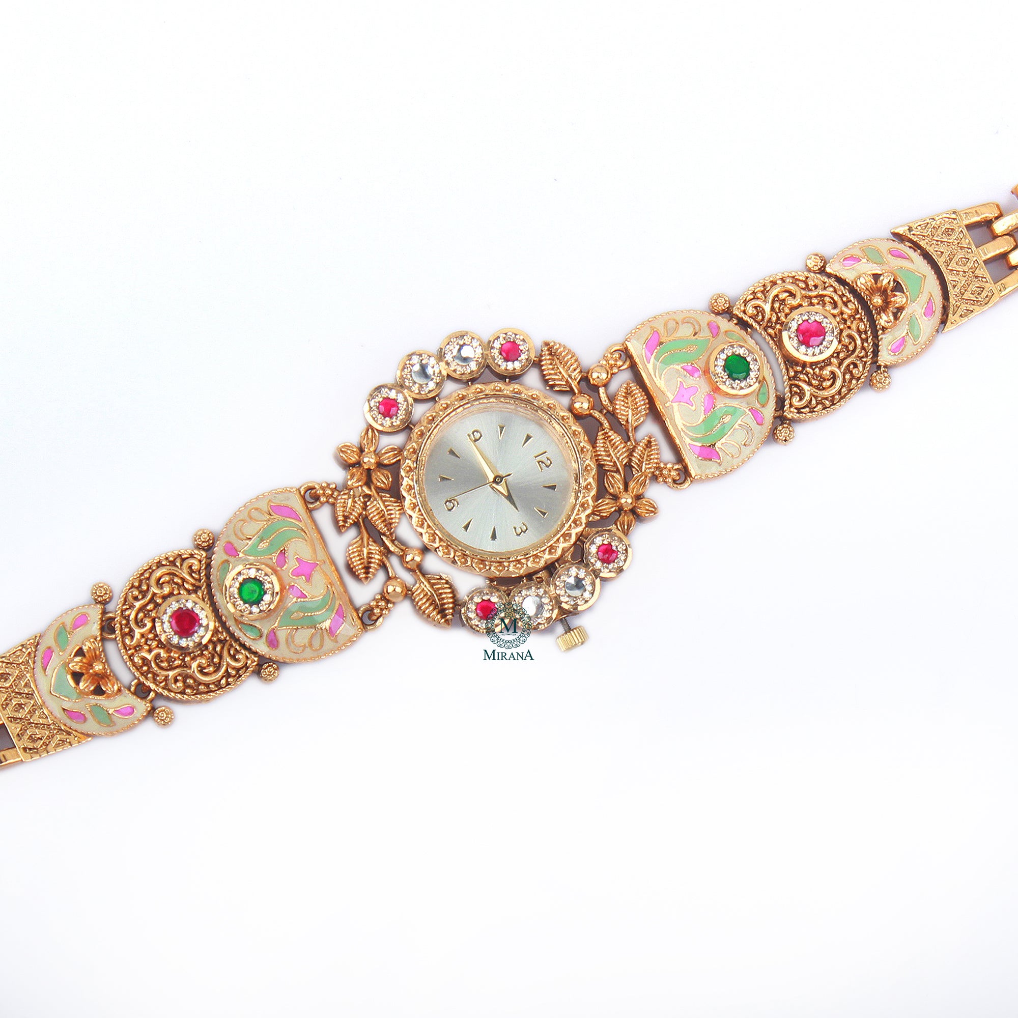 Drasti Antique Designer Watch Bracelet