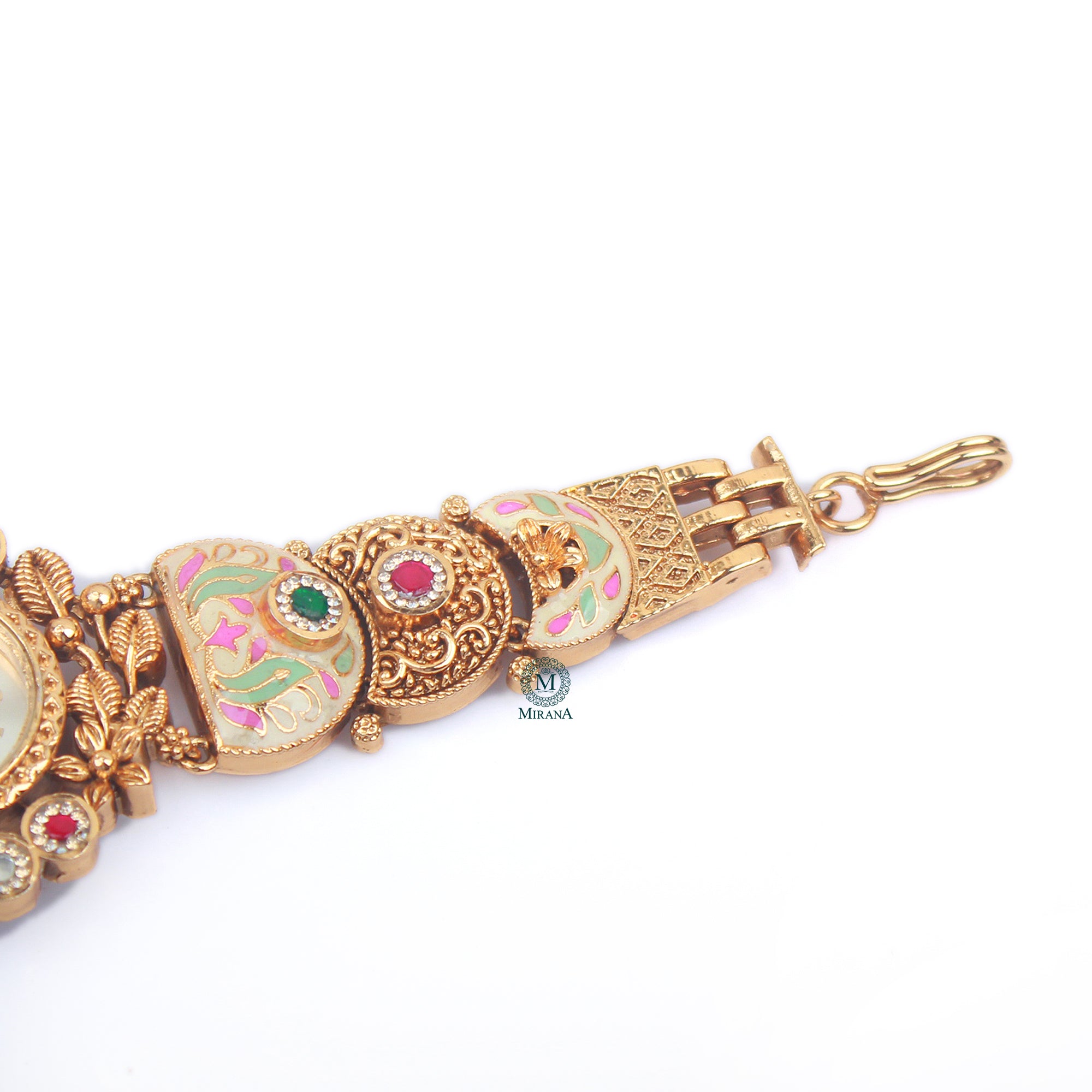 Drasti Antique Designer Watch Bracelet