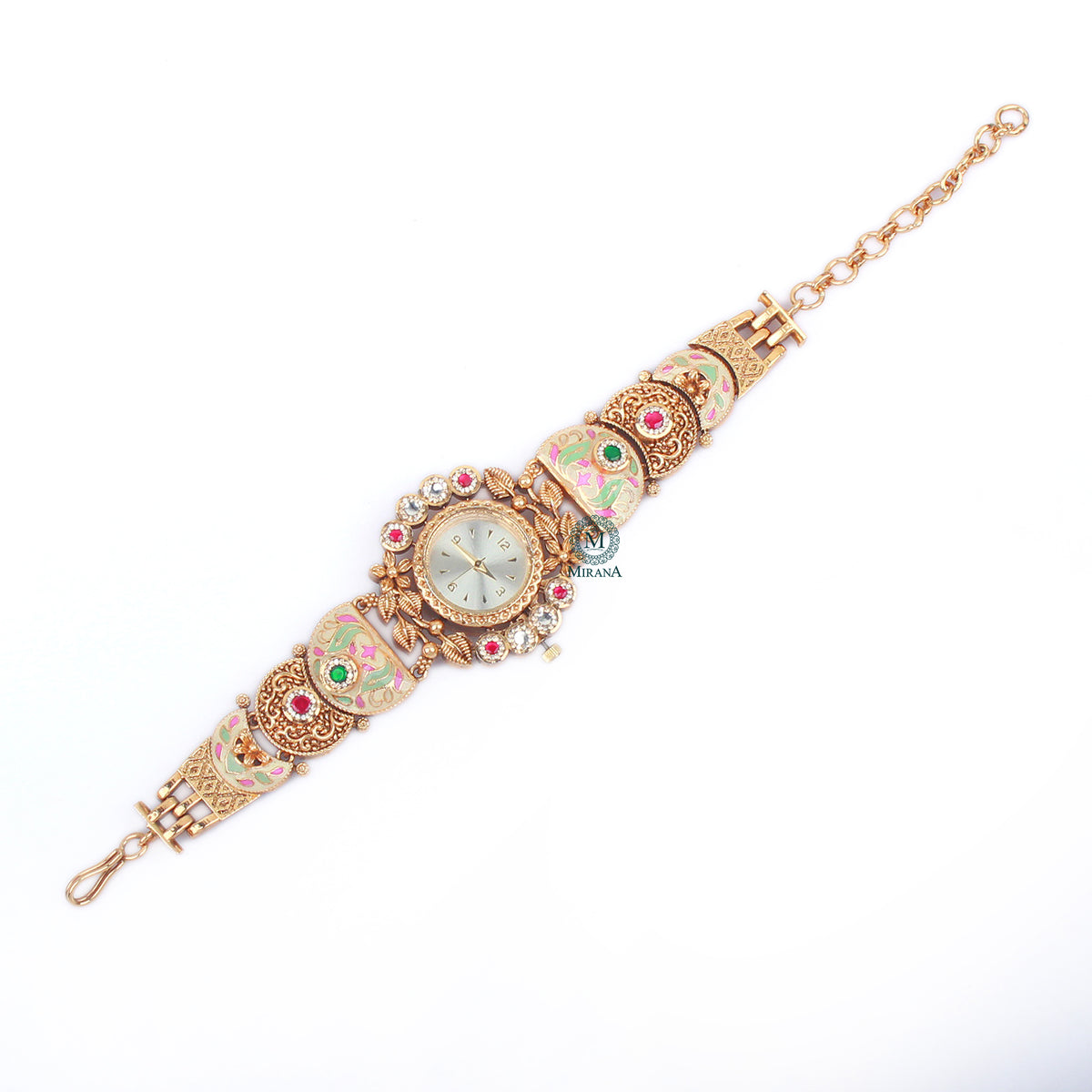 Drasti Antique Designer Watch Bracelet