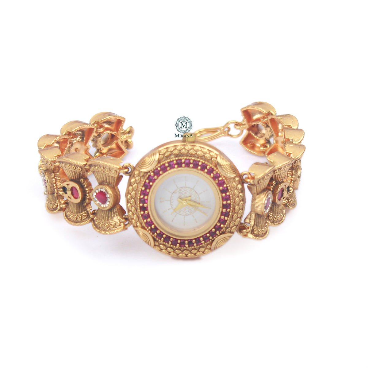 Sanvi Antique Designer Watch Bracelet