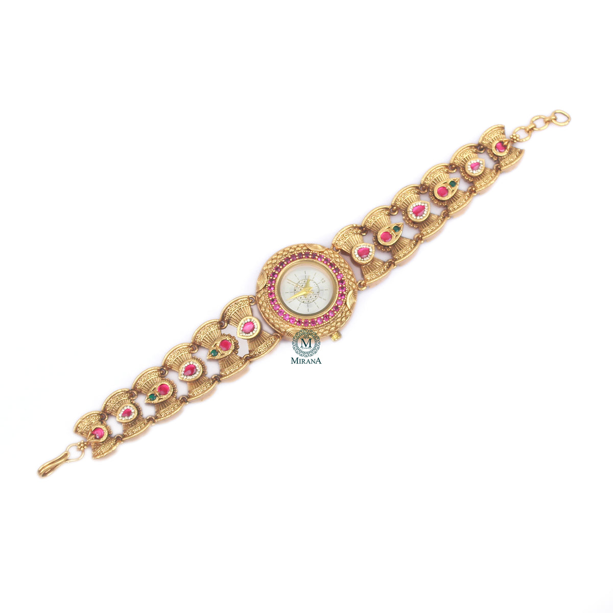 Sanvi Antique Designer Watch Bracelet