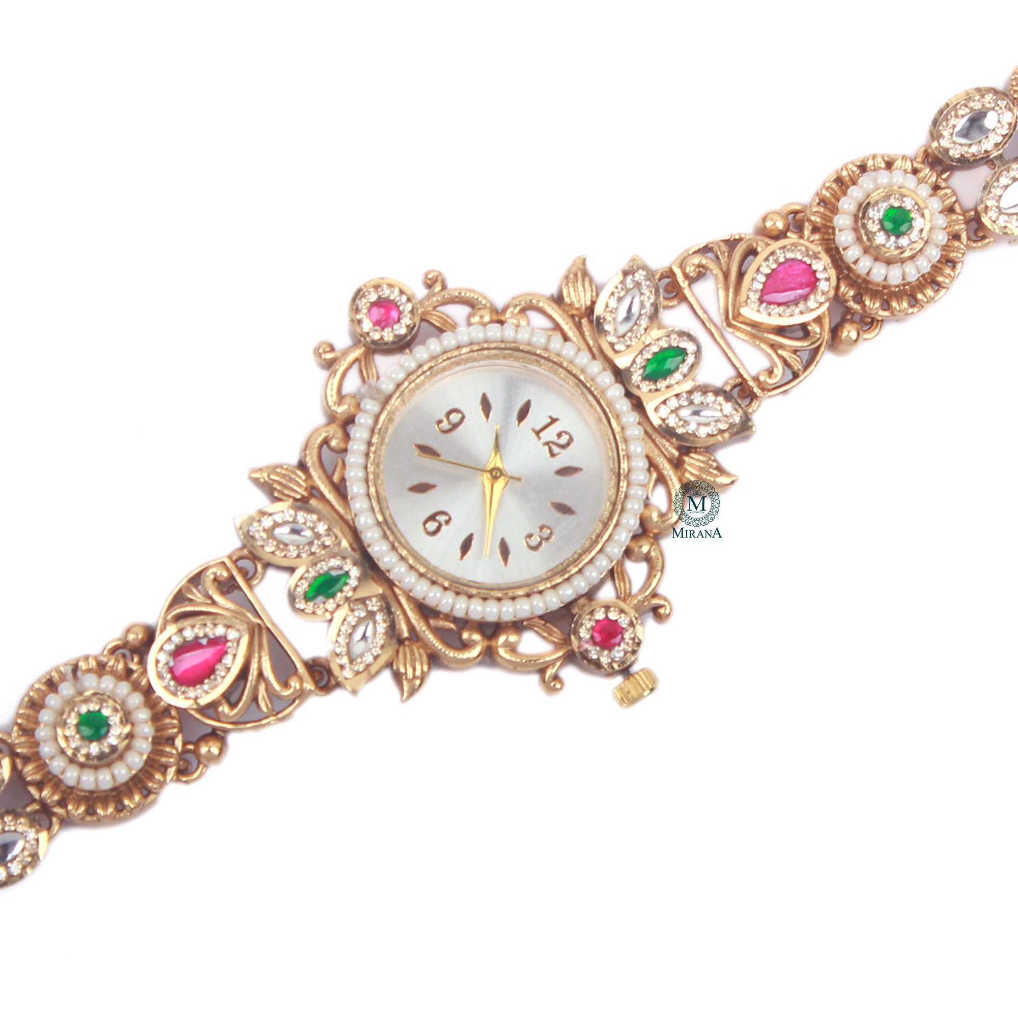 Shivangi Antique Designer Watch Bracelet