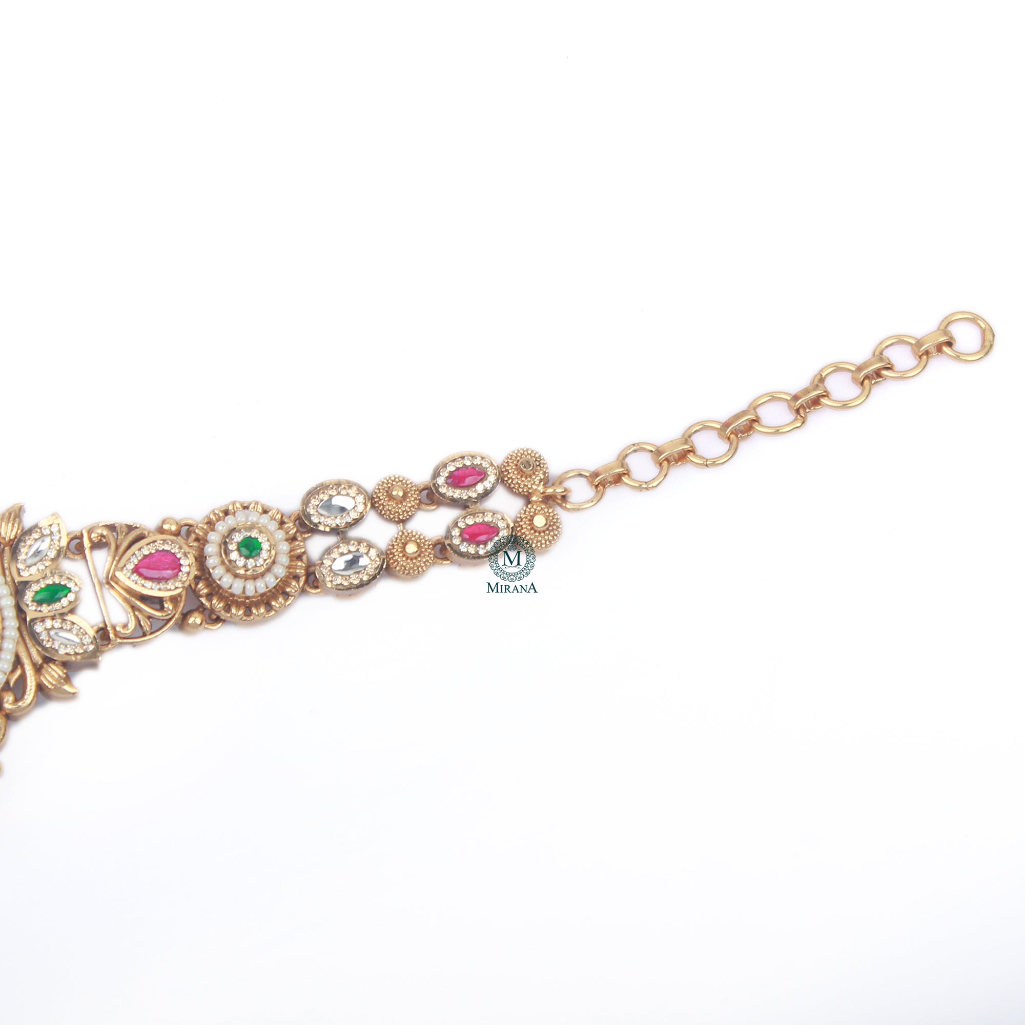 Shivangi Antique Designer Watch Bracelet