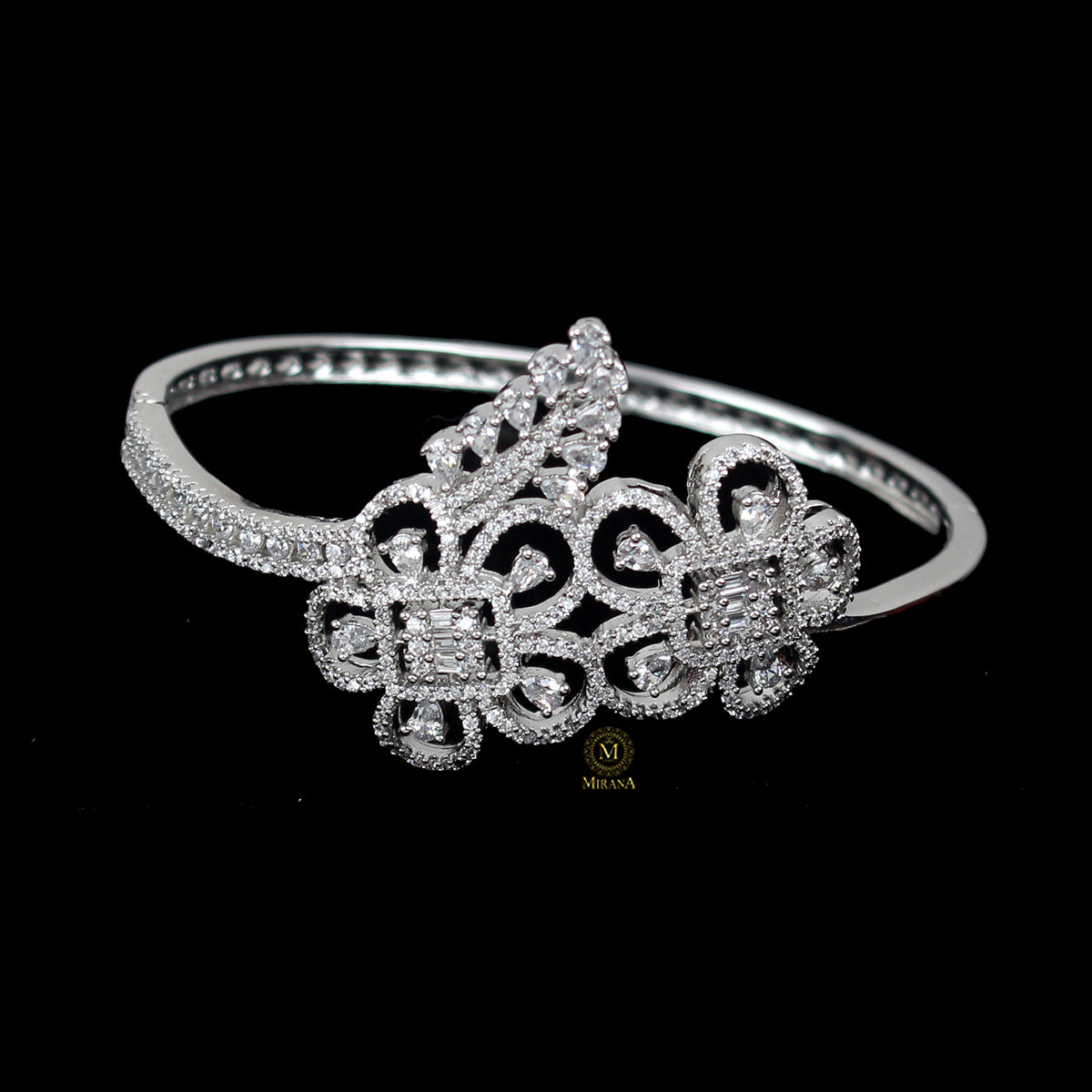 Ariana CZ Designer Bracelet