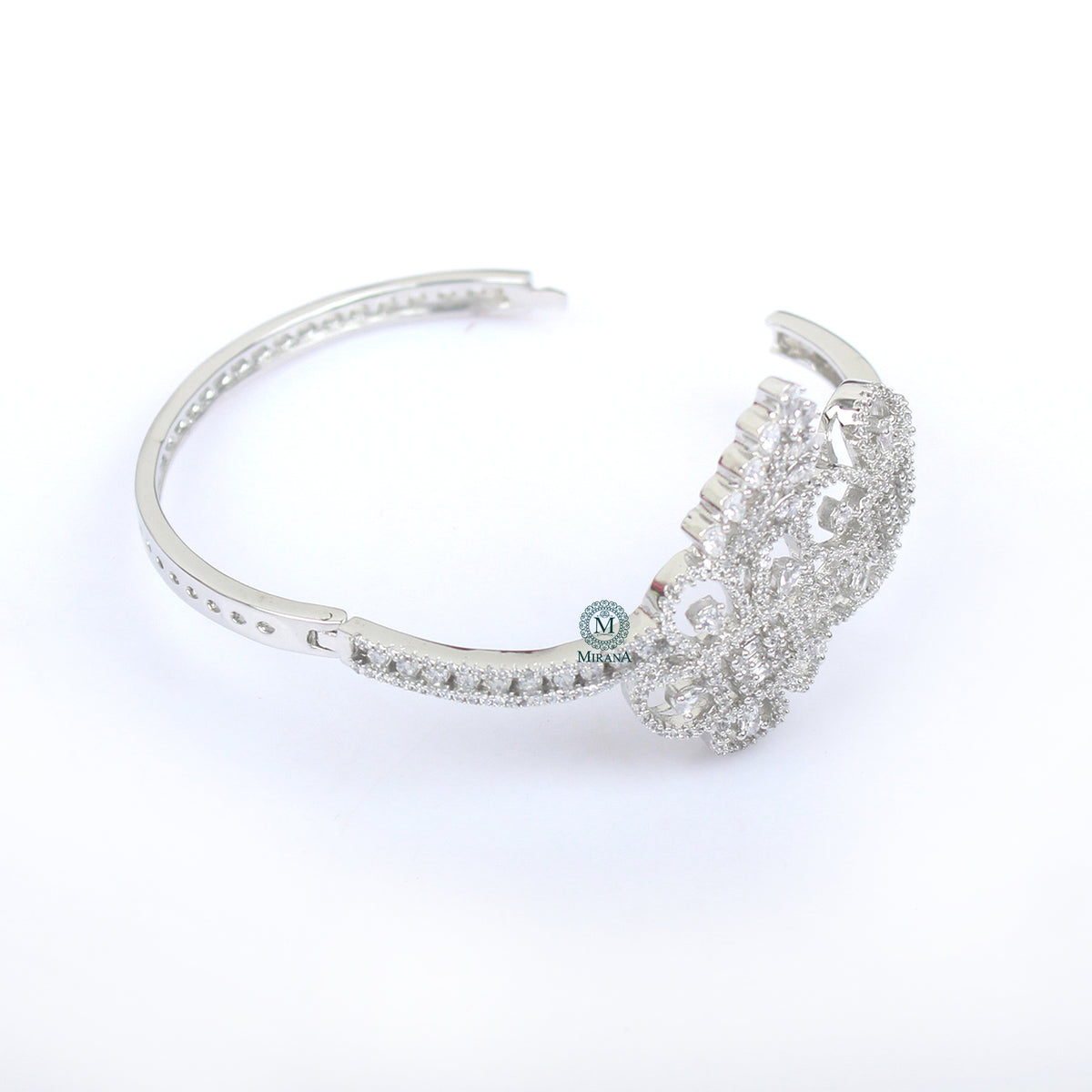 Ariana CZ Designer Bracelet