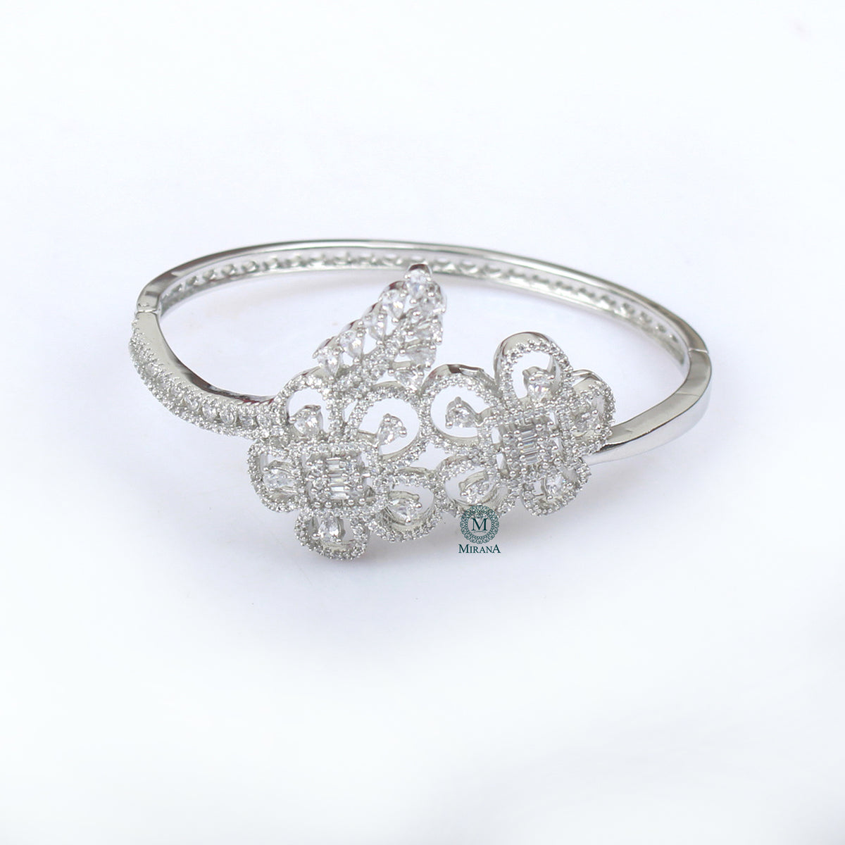 Ariana CZ Designer Bracelet