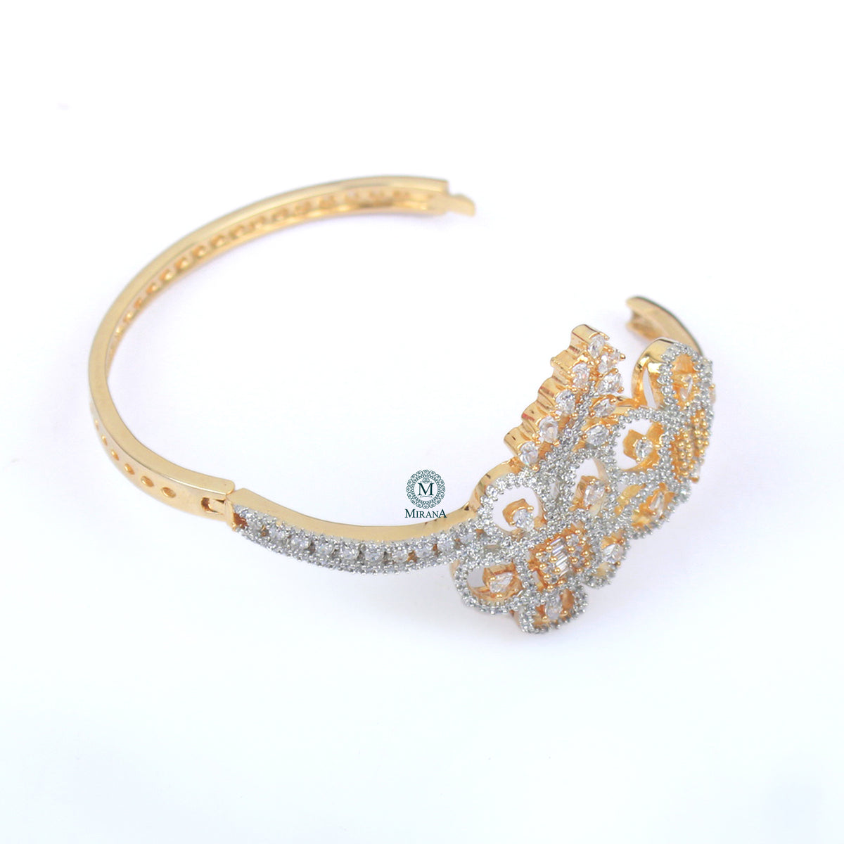 Ariana CZ Designer Bracelet