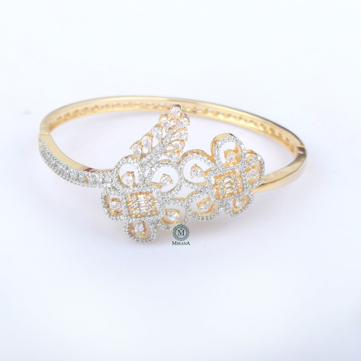 Ariana CZ Designer Bracelet