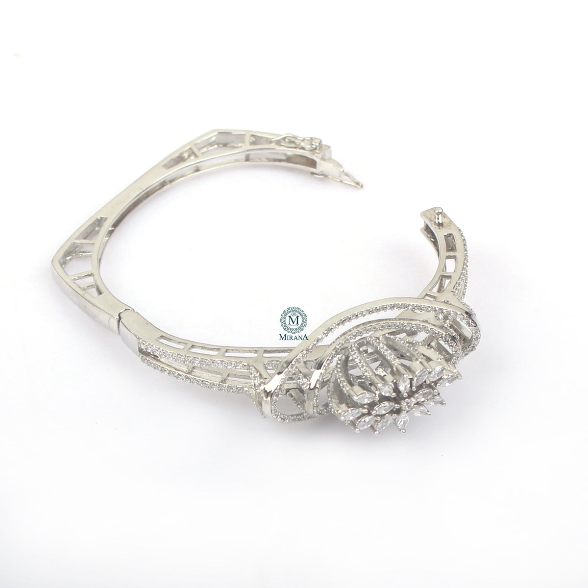 Ella CZ Designer Bracelet