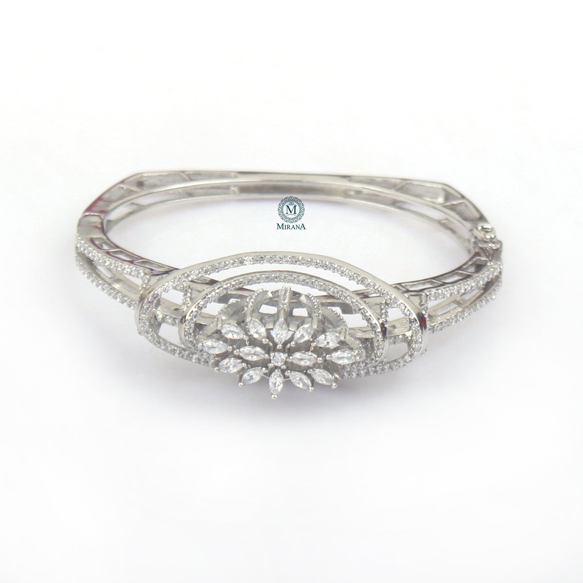 Ella CZ Designer Bracelet