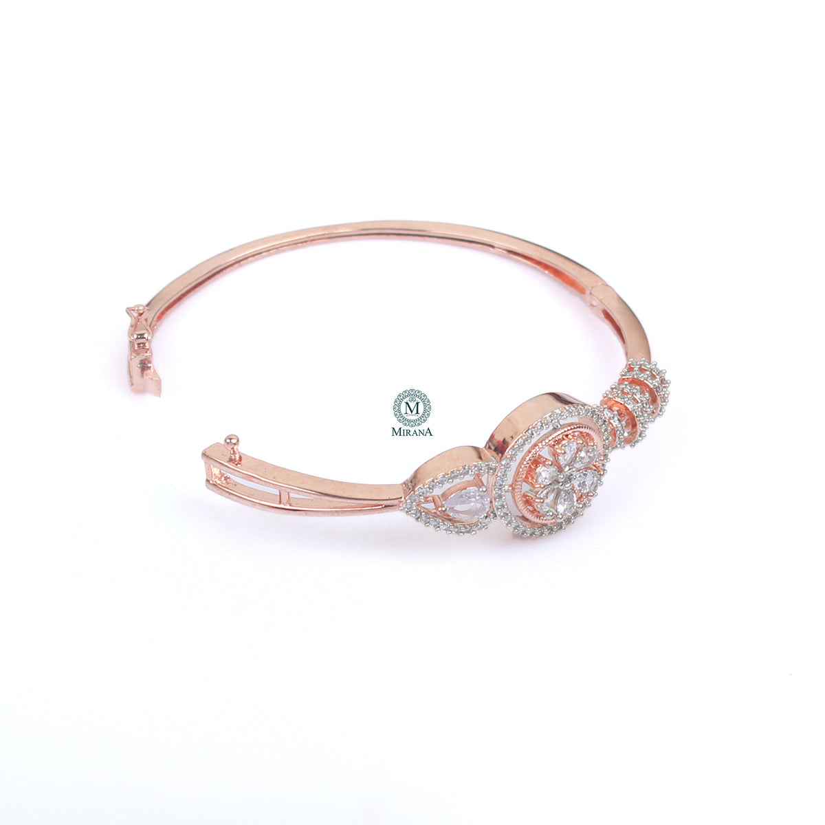 Aashi CZ Designer Bracelet