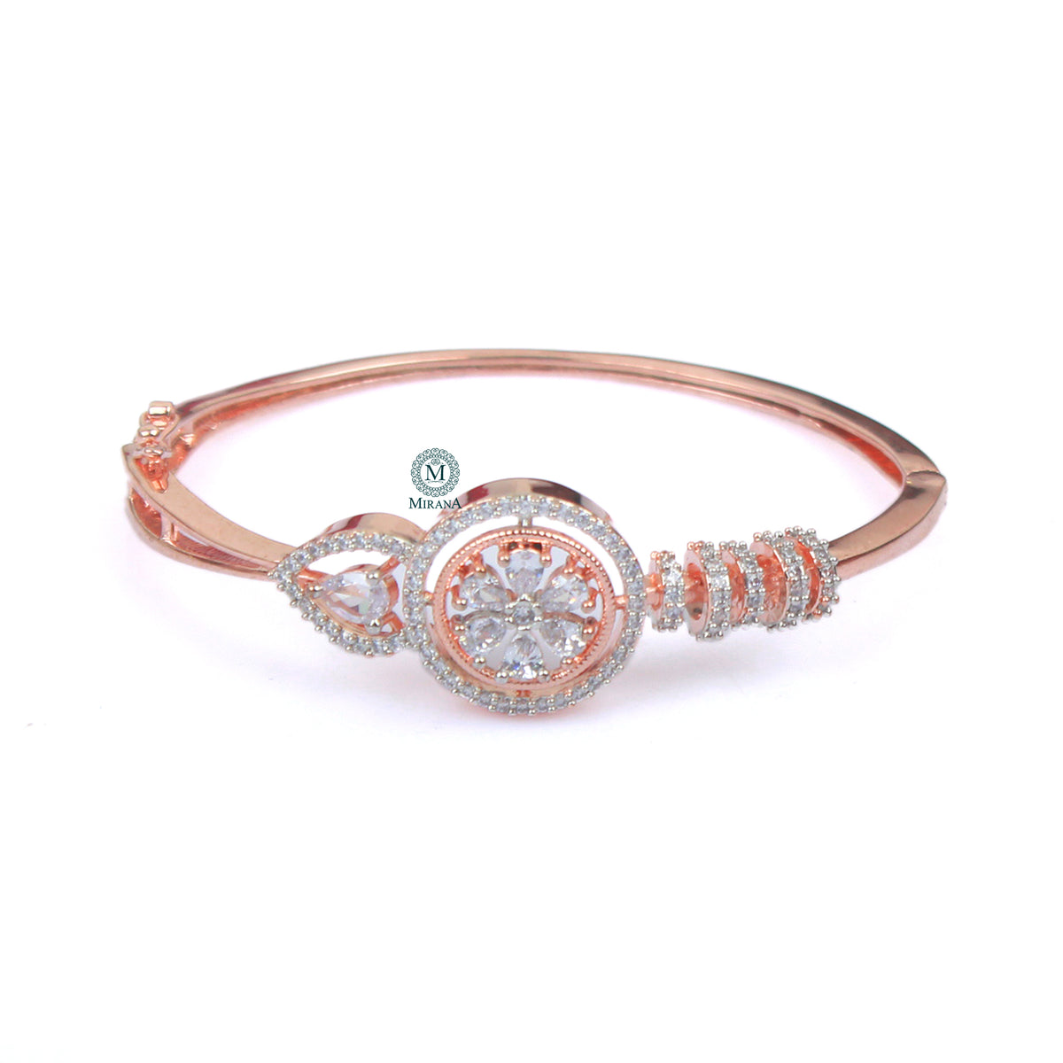 Aashi CZ Designer Bracelet