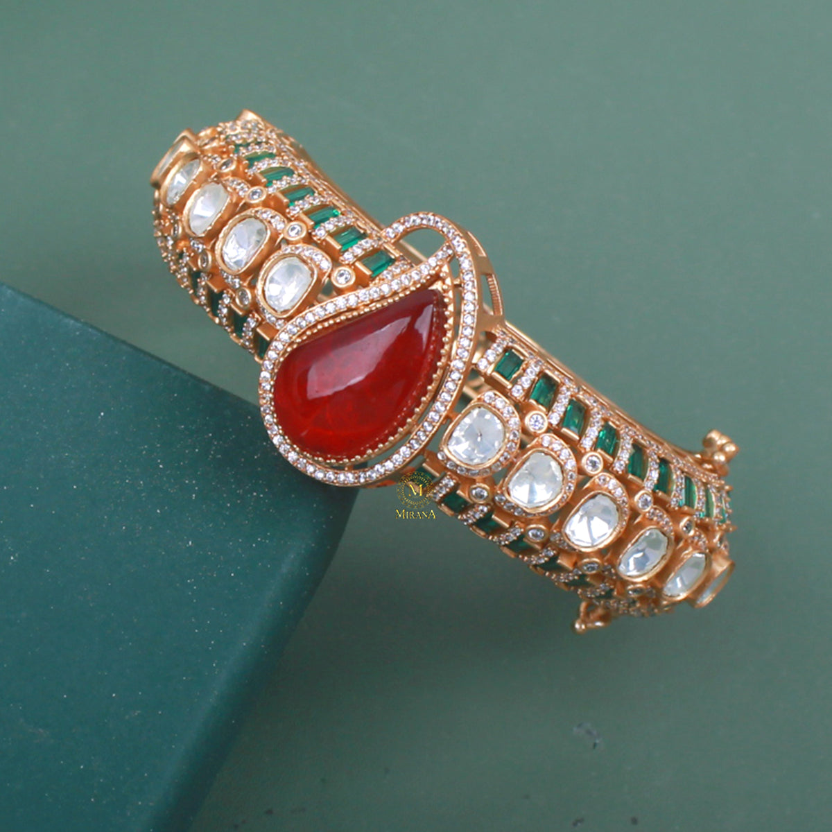Vama polki Designer Bracelet