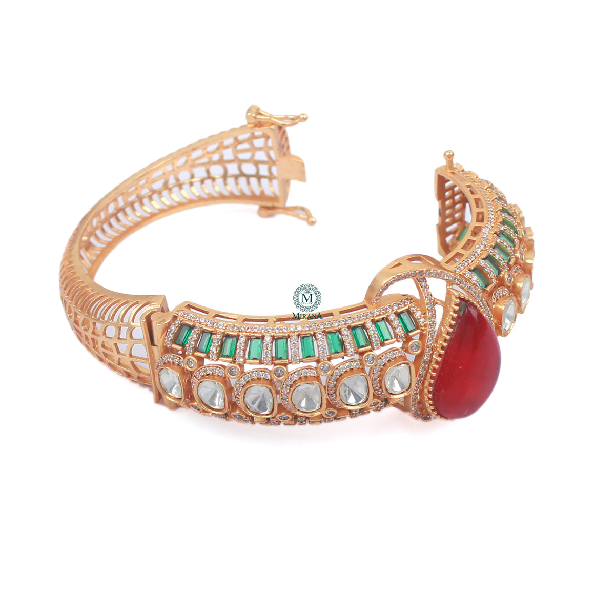 Vama polki Designer Bracelet