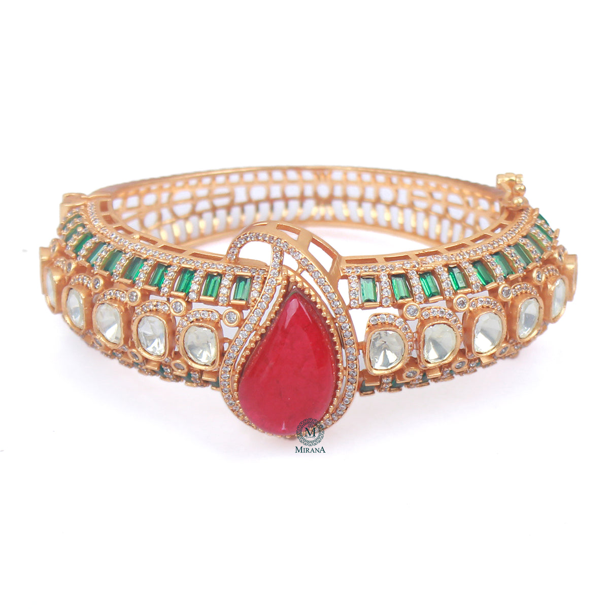Vama polki Designer Bracelet