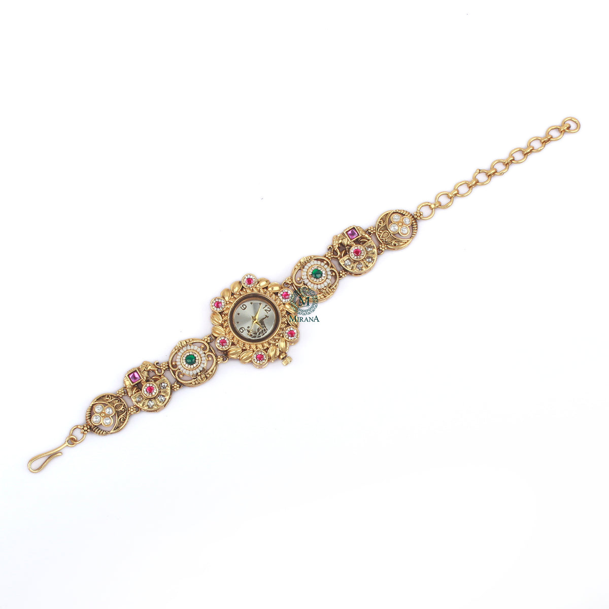 Vamya Antique Designer Watch Bracelet