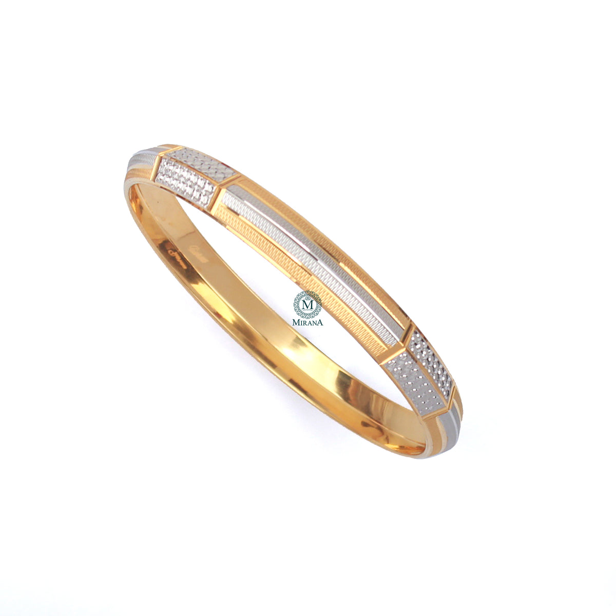 Atharv CZ Designer Kada