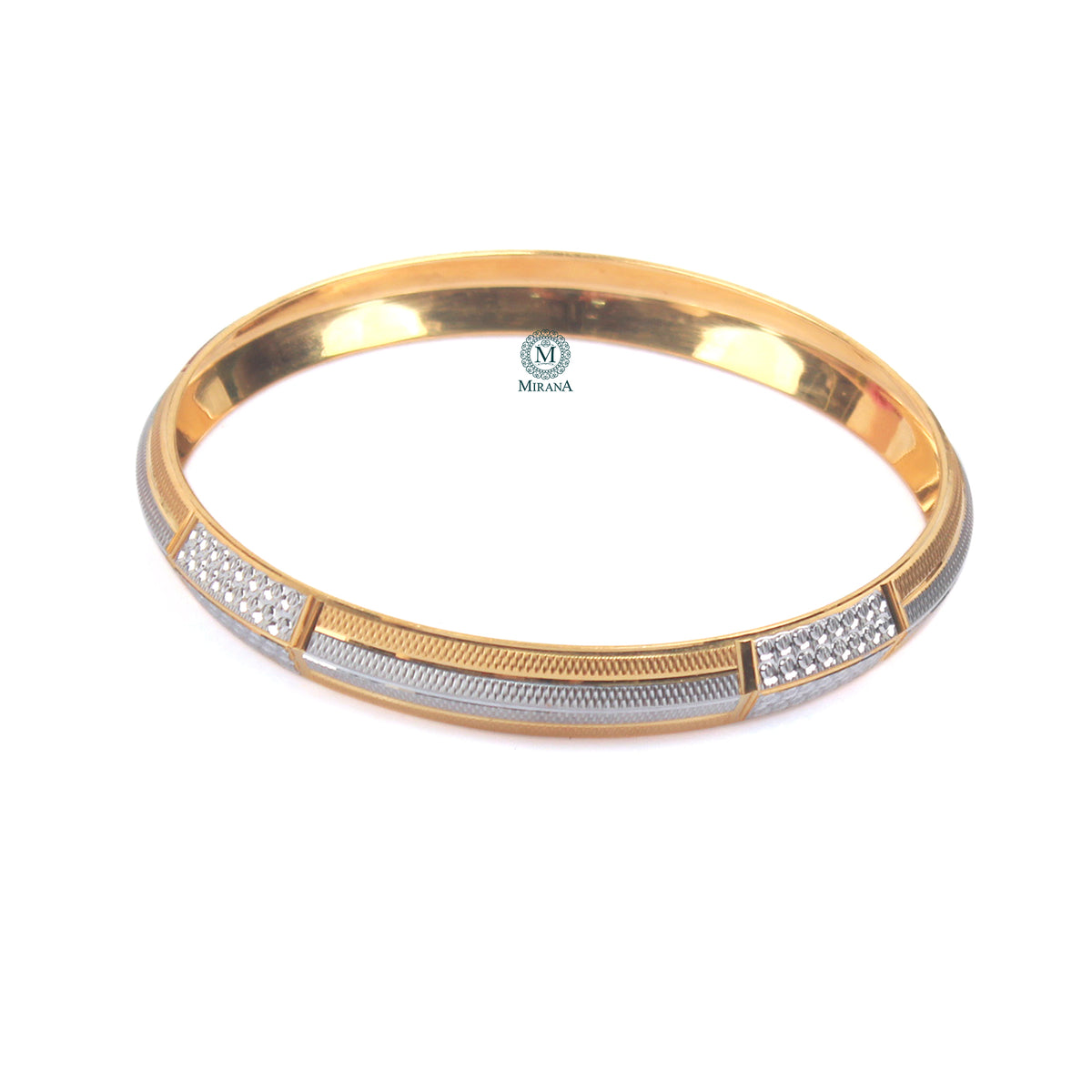 Atharv CZ Designer Kada