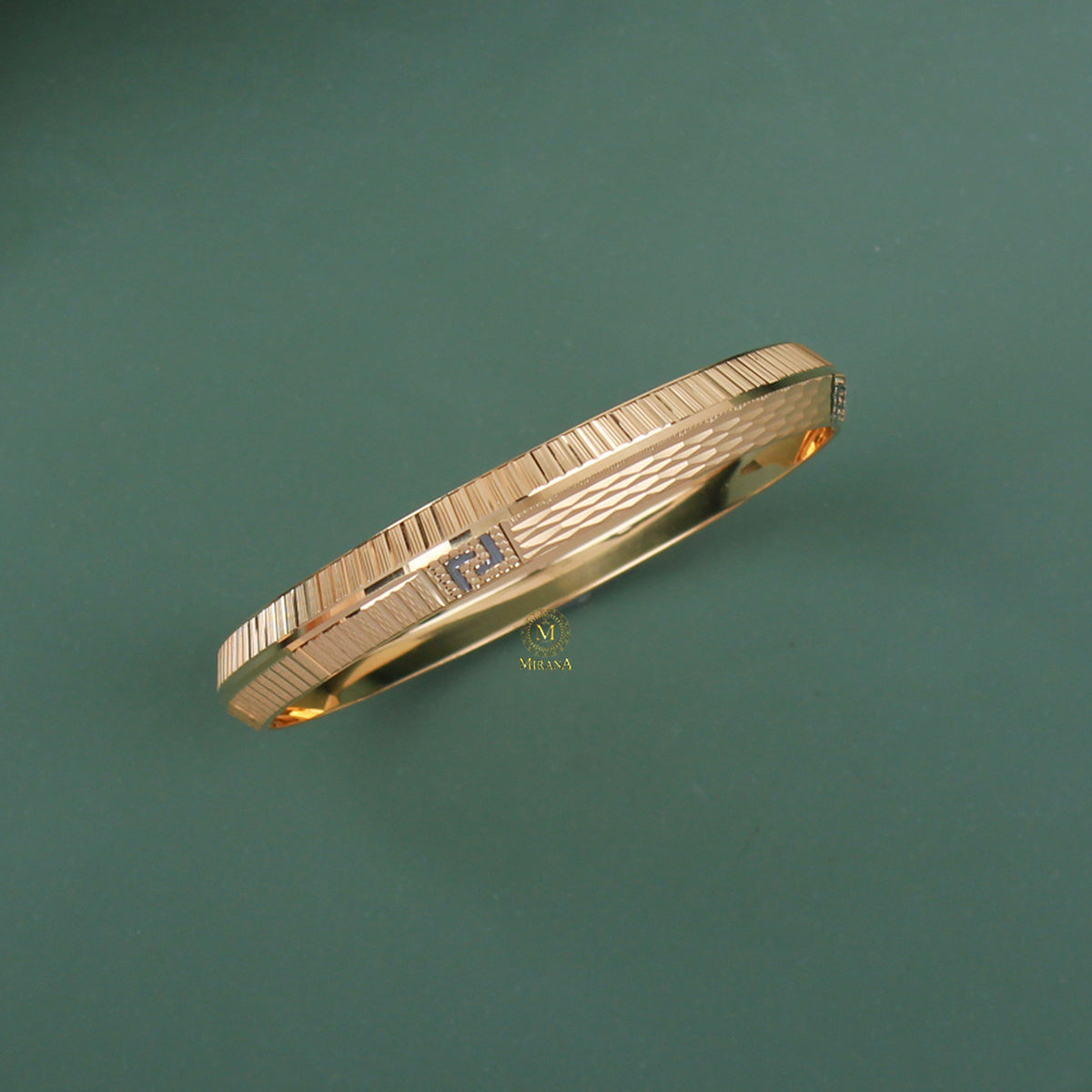 Maynak CZ Designer Kada