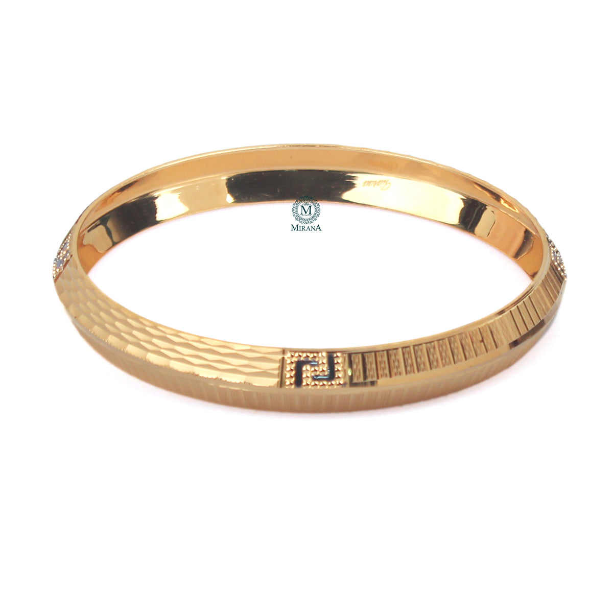 Maynak CZ Designer Kada