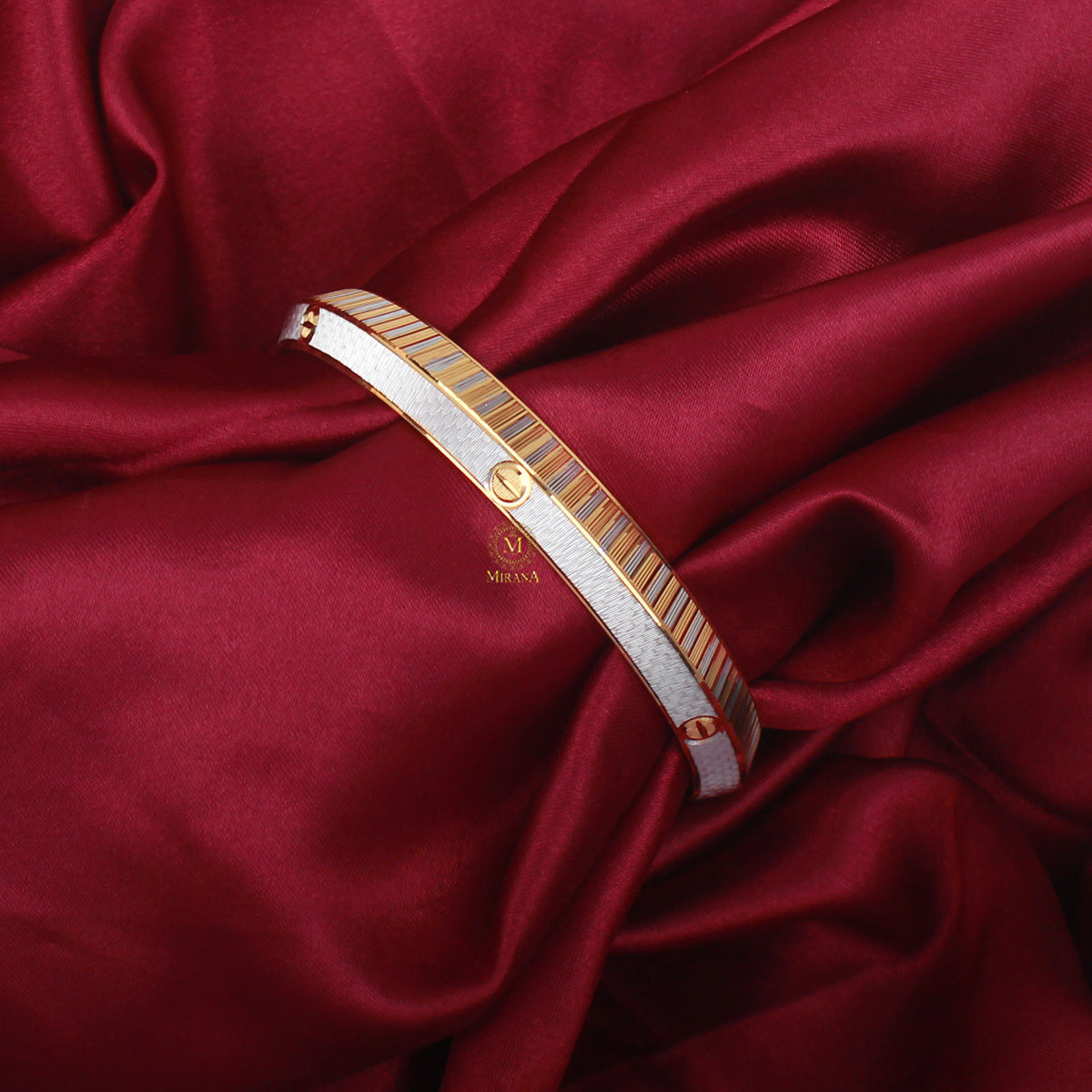 Vansh CZ Designer Kada