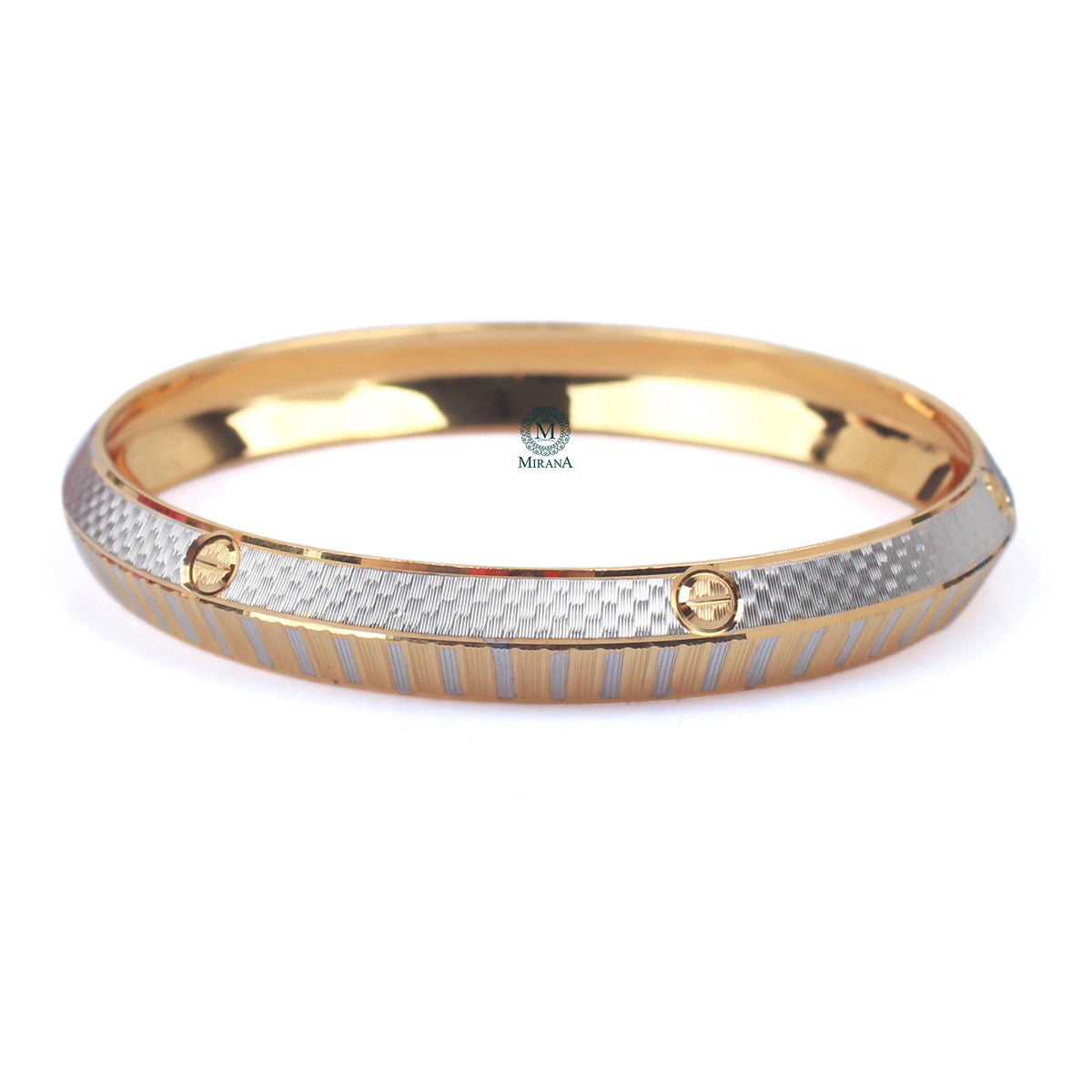 Vansh CZ Designer Kada