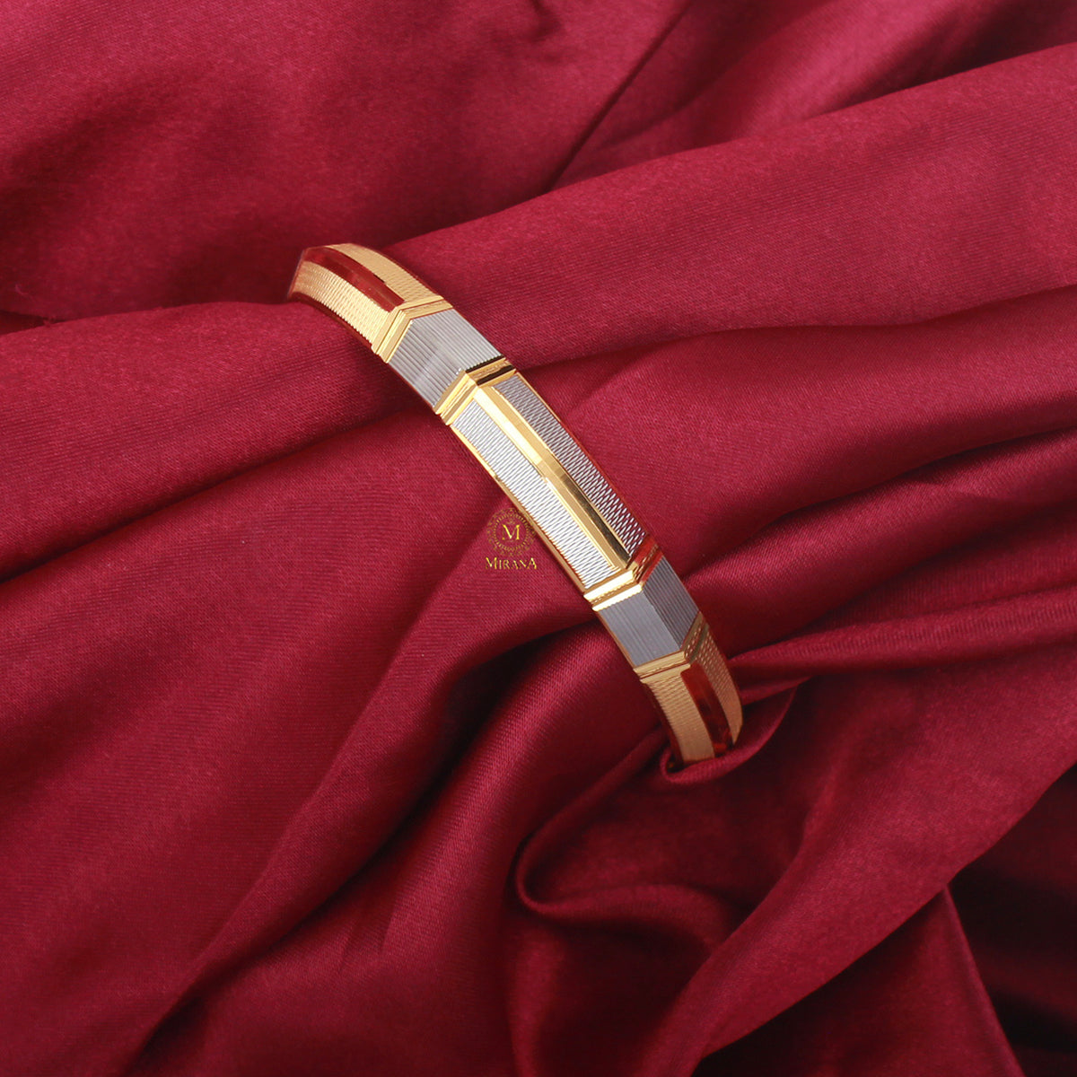 Kunal CZ Designer Kada