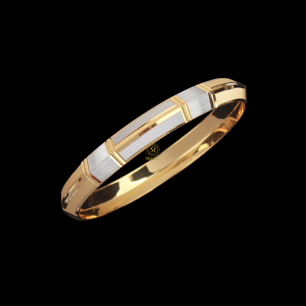 Kunal CZ Designer Kada