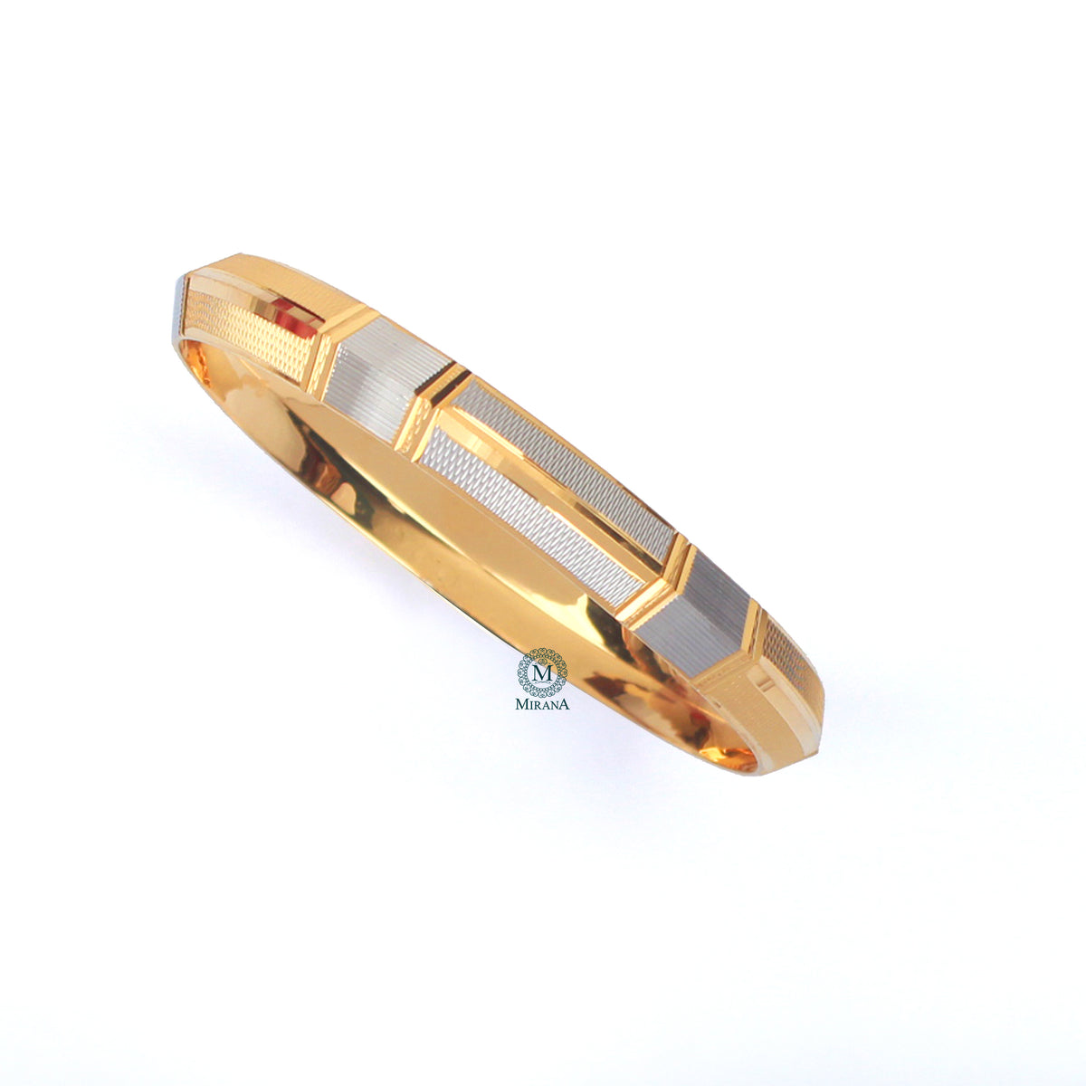 Kunal CZ Designer Kada