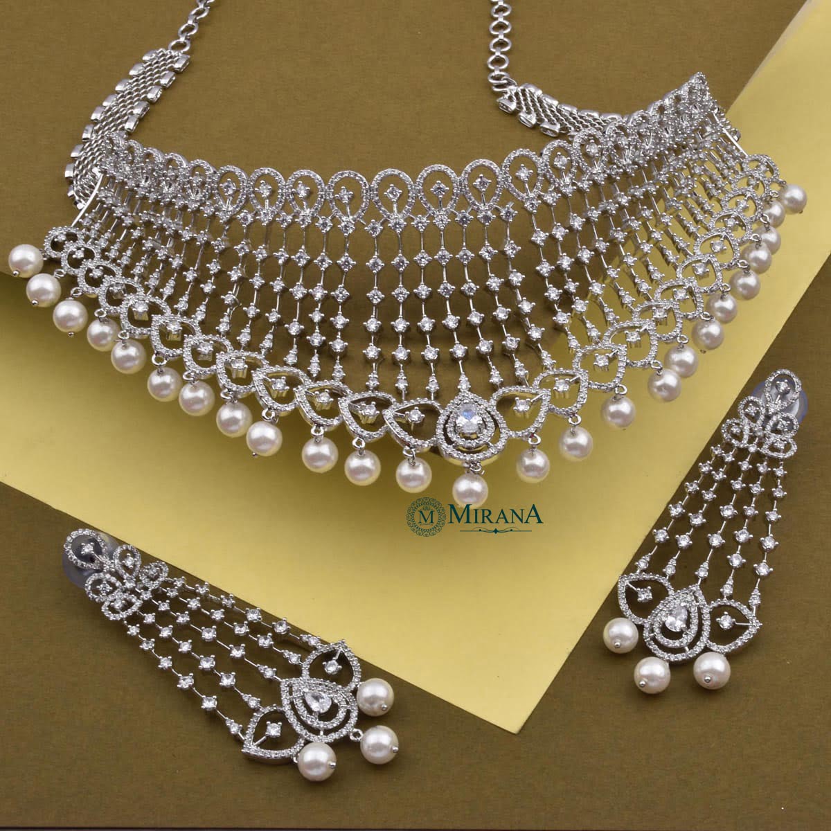 MJCK21C003-2-CZ-Falling-Pattern-With-Pearl-Drop-Choker-Set-White-Look-6.jpg