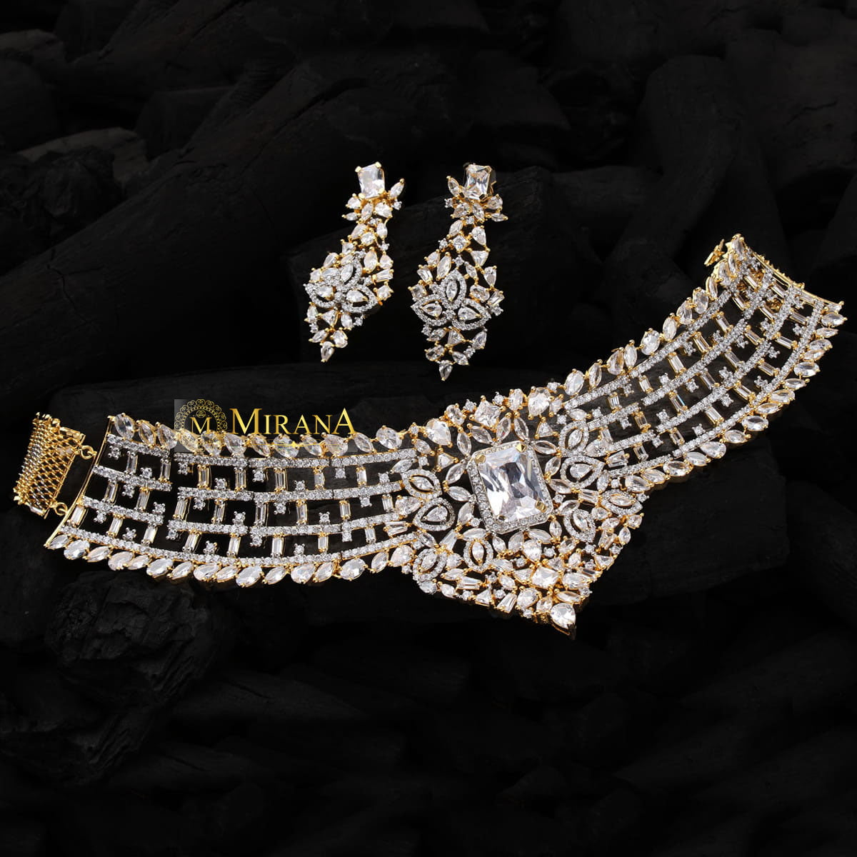 MJCK21C007-3-CZ-Radiant-Cut-Heavy-Choker-Set-Gold-Look-7.jpg