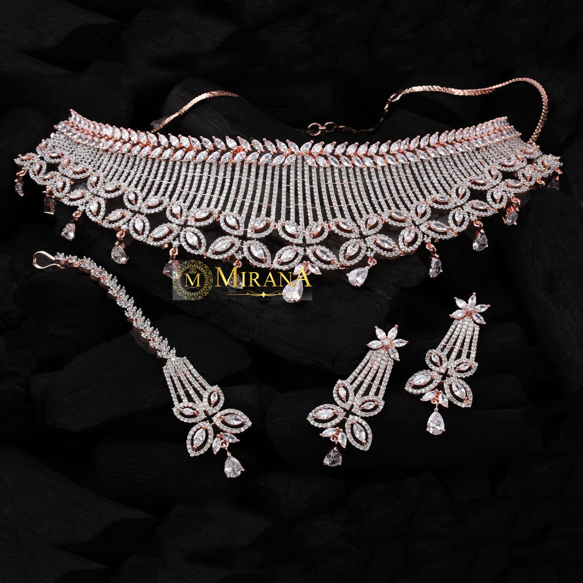 Ramona Elegant Choker Set