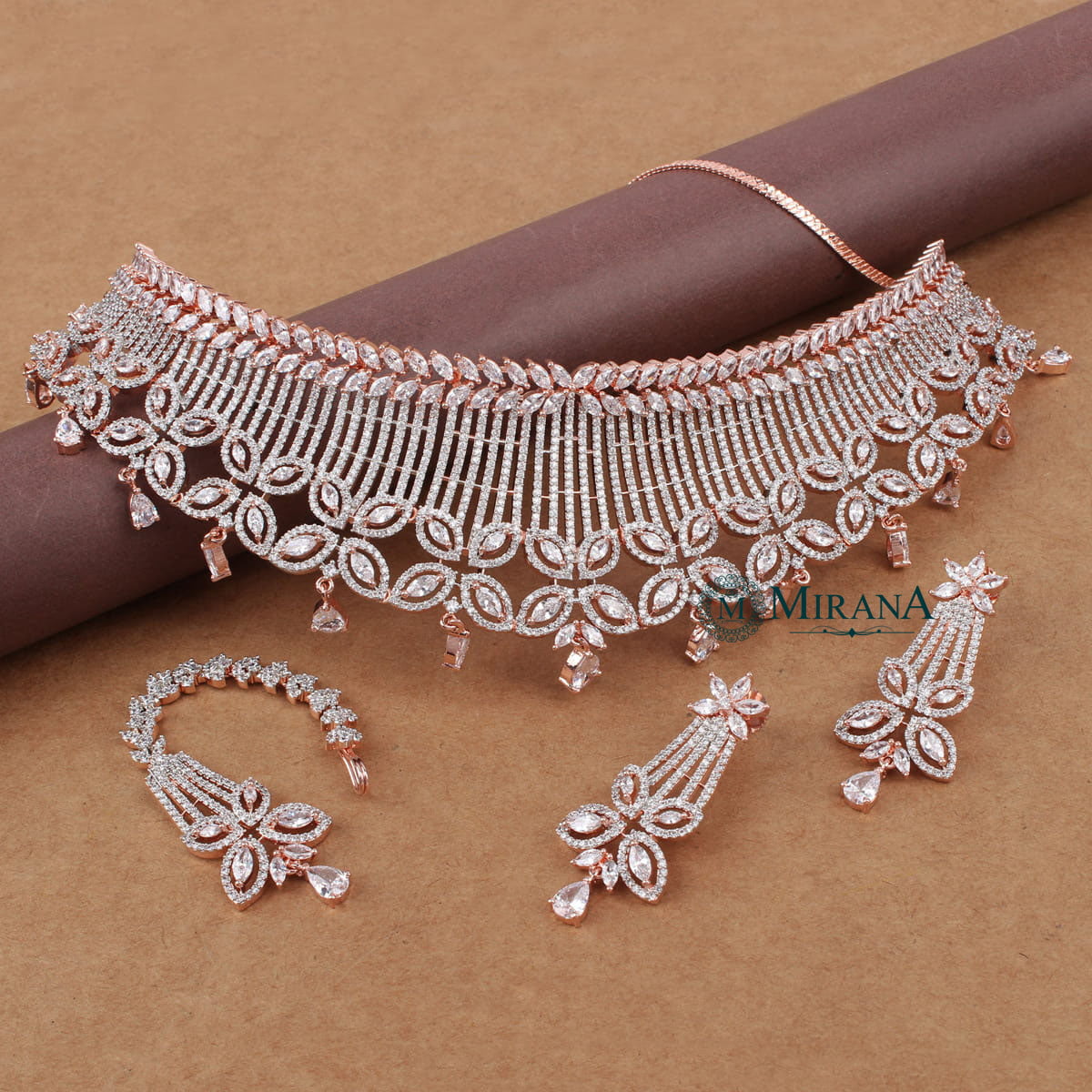 Ramona Elegant Choker Set