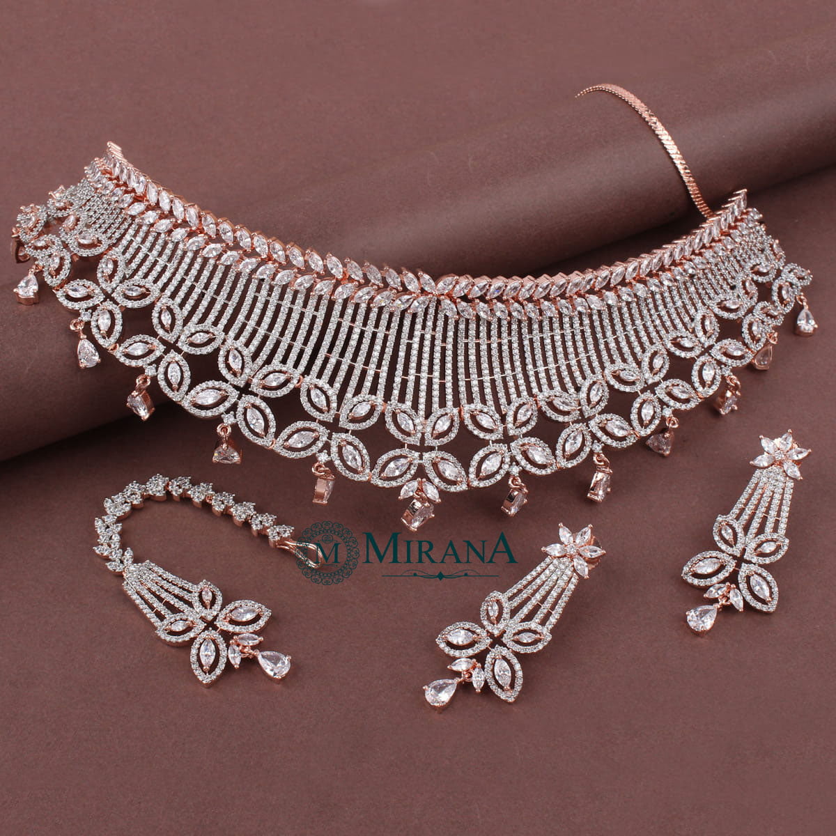 Ramona Elegant Choker Set